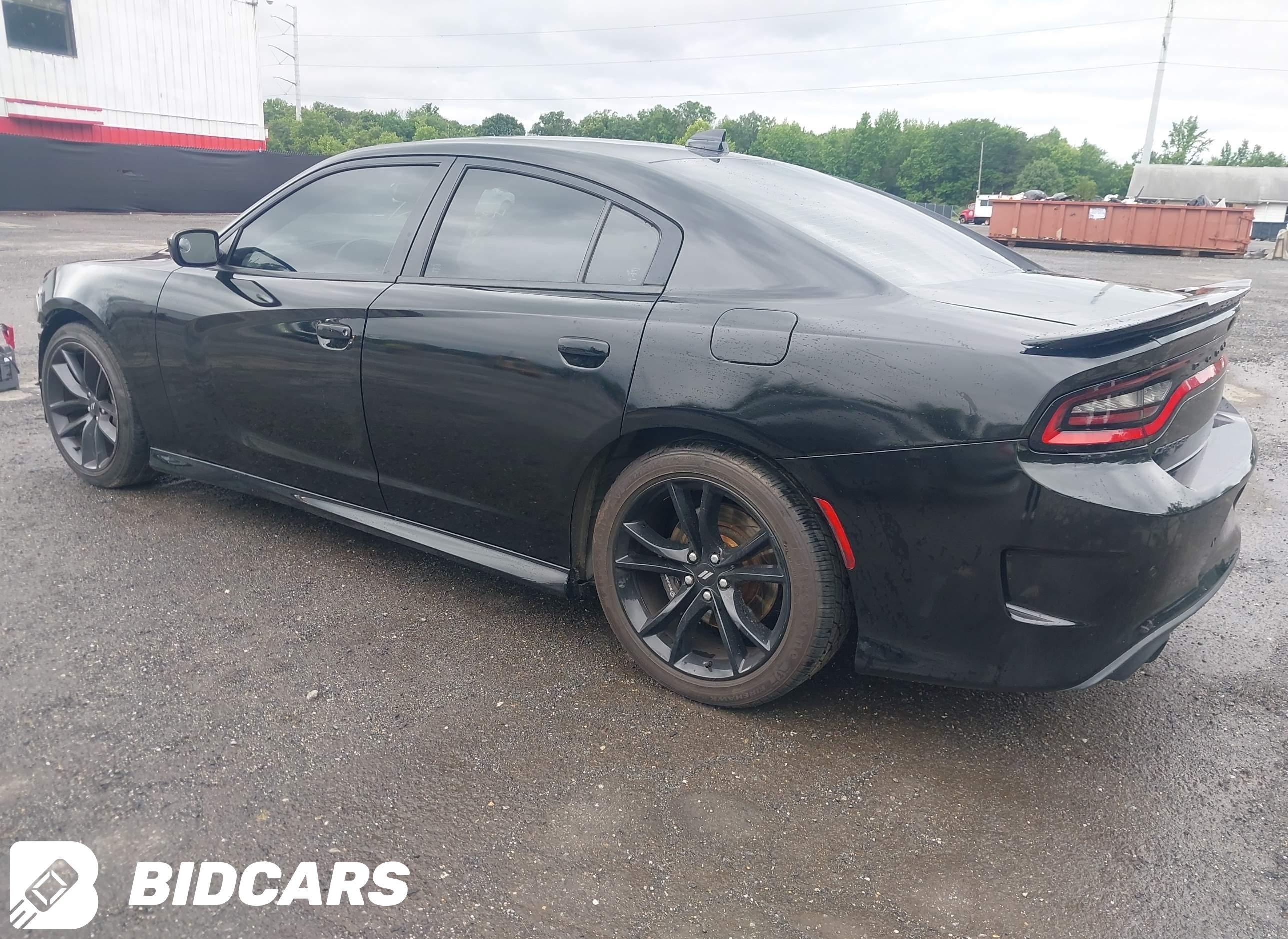 2021 Dodge Charger, Gt Rwd