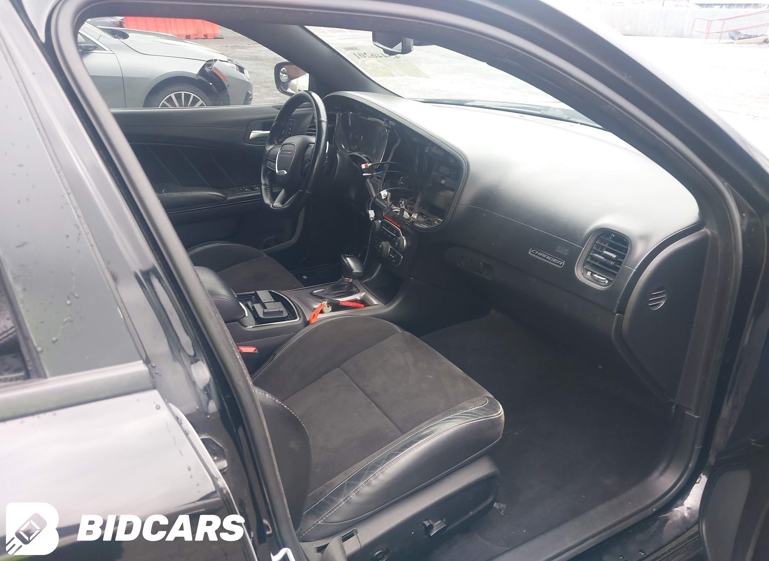 2021 Dodge Charger, Gt Rwd