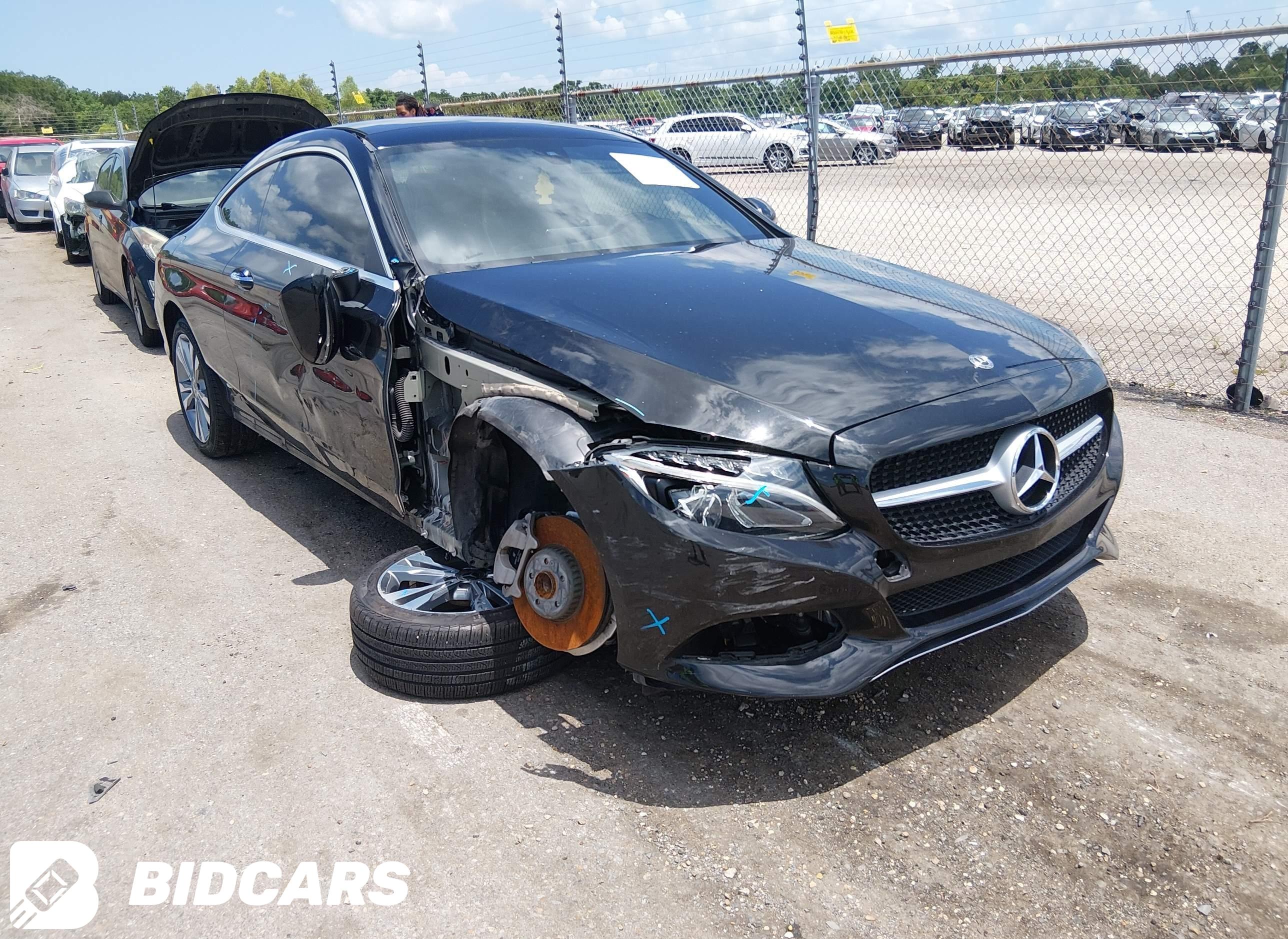 2018 Mercedes-Benz C 300