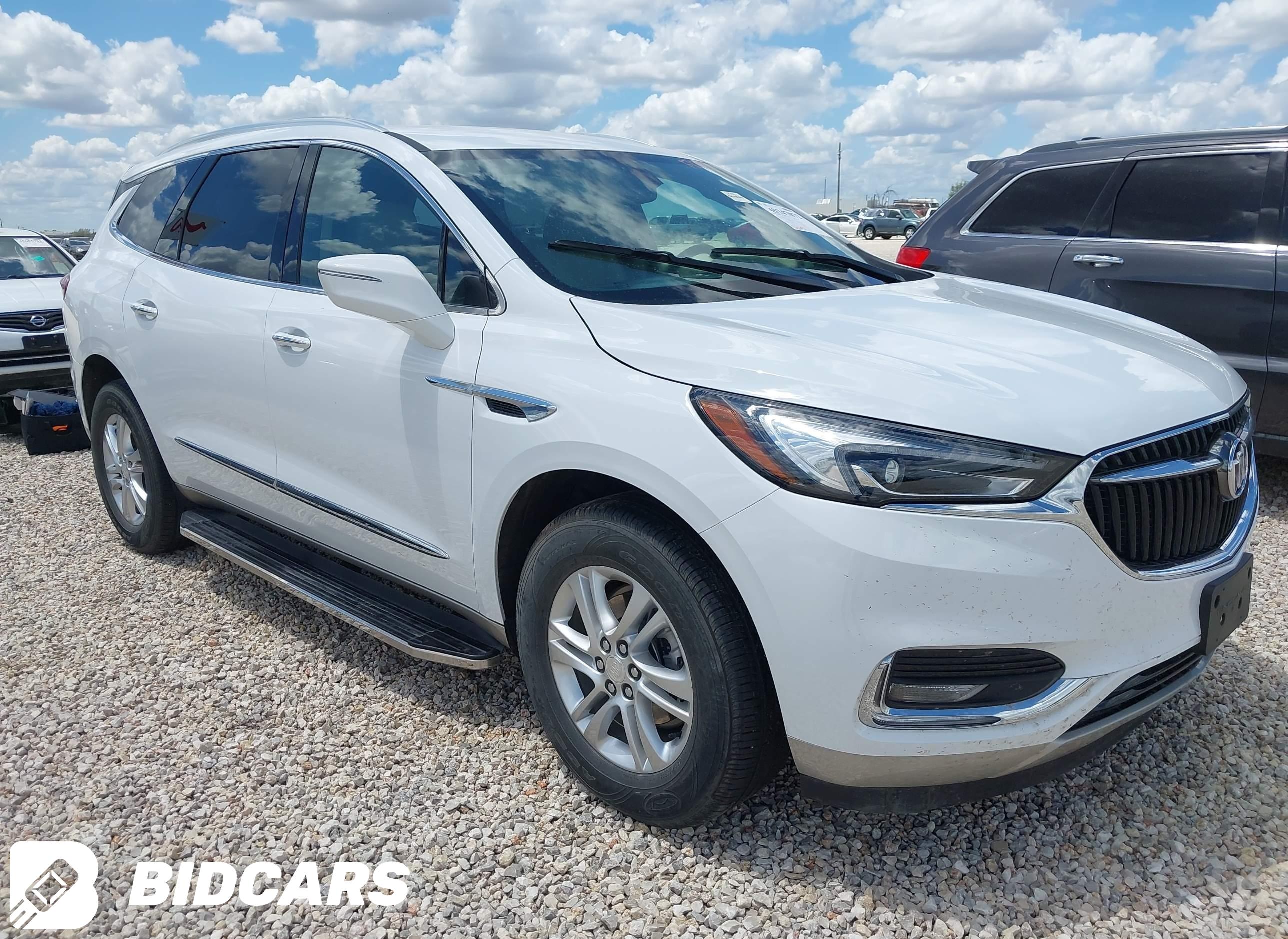 2020 Buick Enclave, Fwd Essence