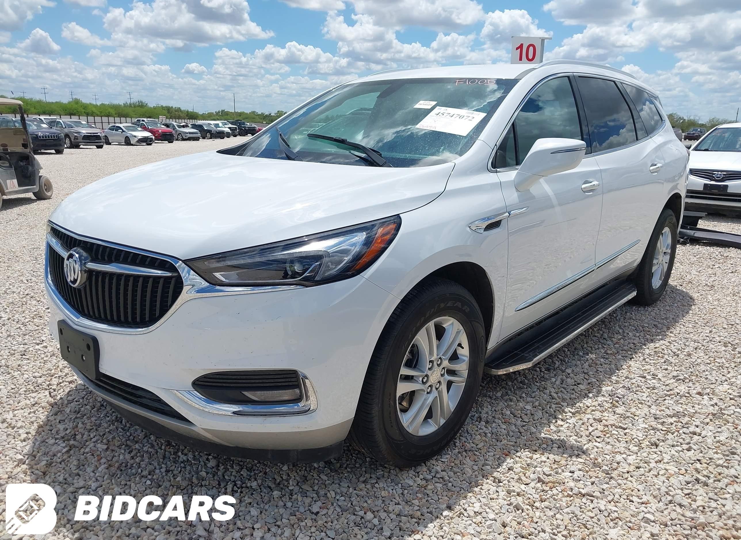 2020 Buick Enclave, Fwd Essence
