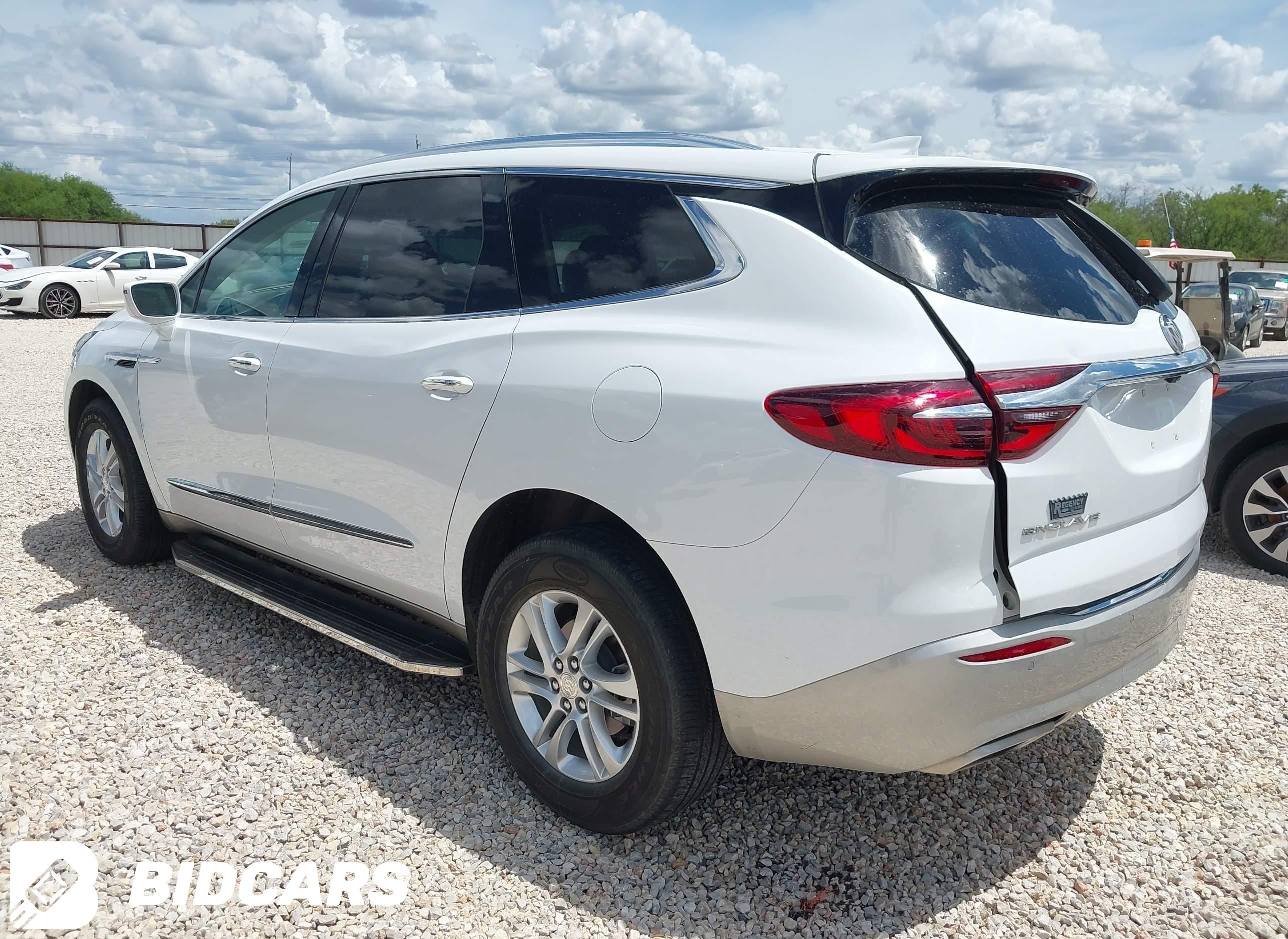 2020 Buick Enclave, Fwd Essence