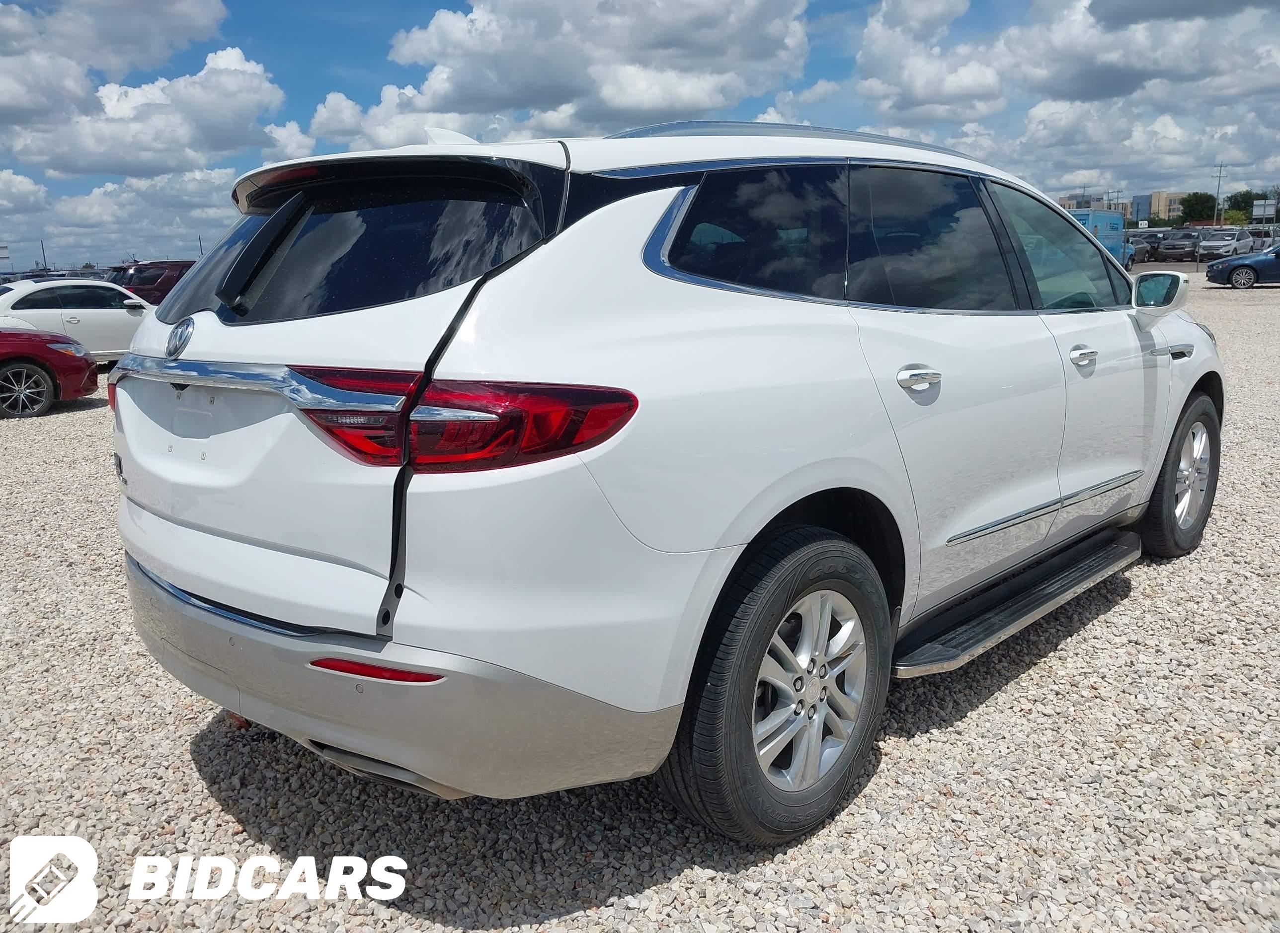 2020 Buick Enclave, Fwd Essence