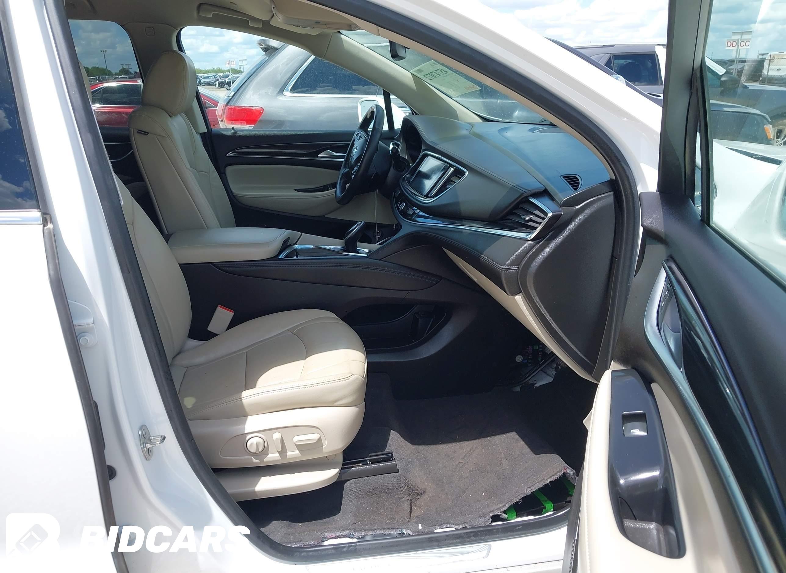 2020 Buick Enclave, Fwd Essence