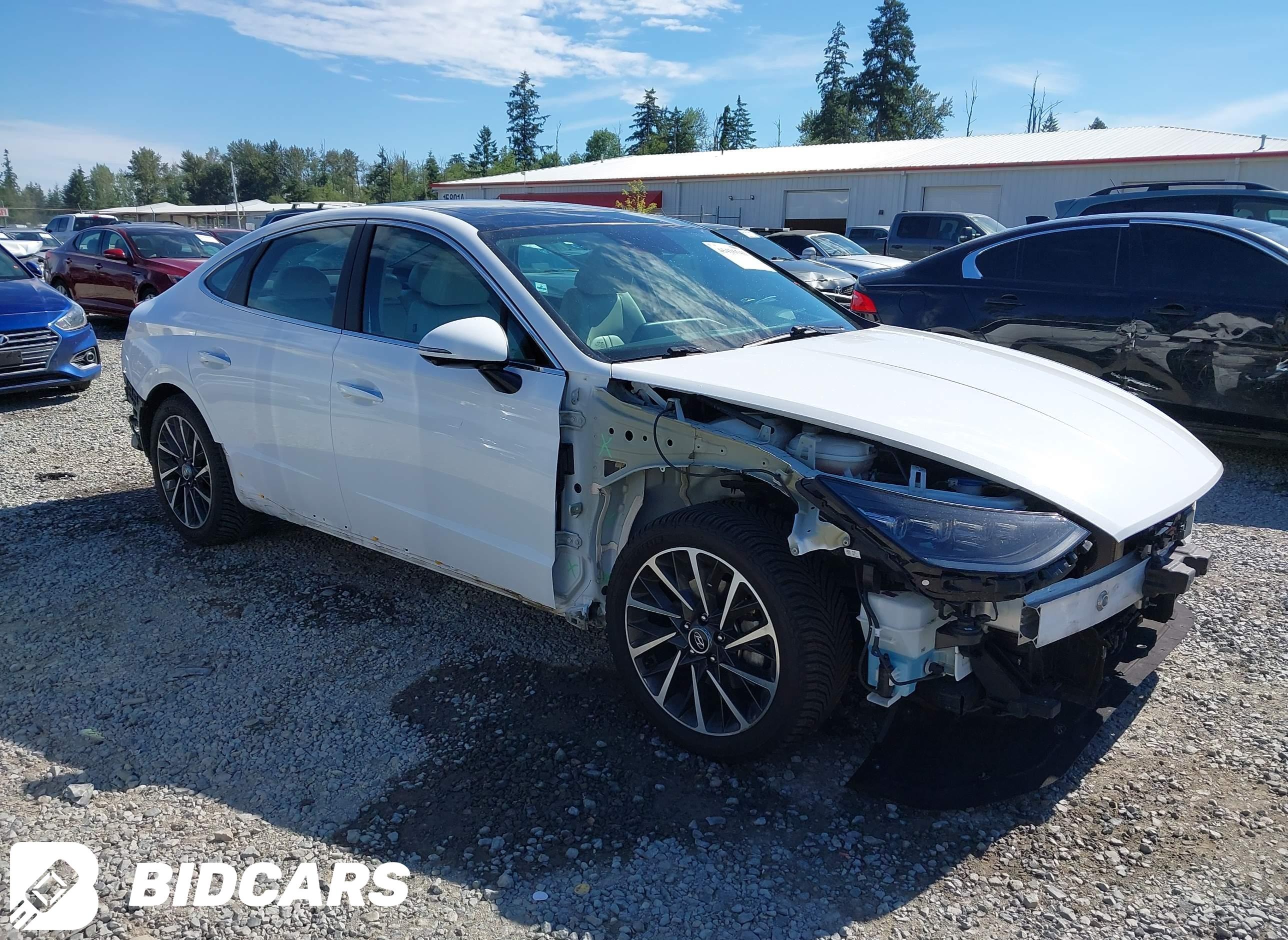 2023 Hyundai Sonata, Limited