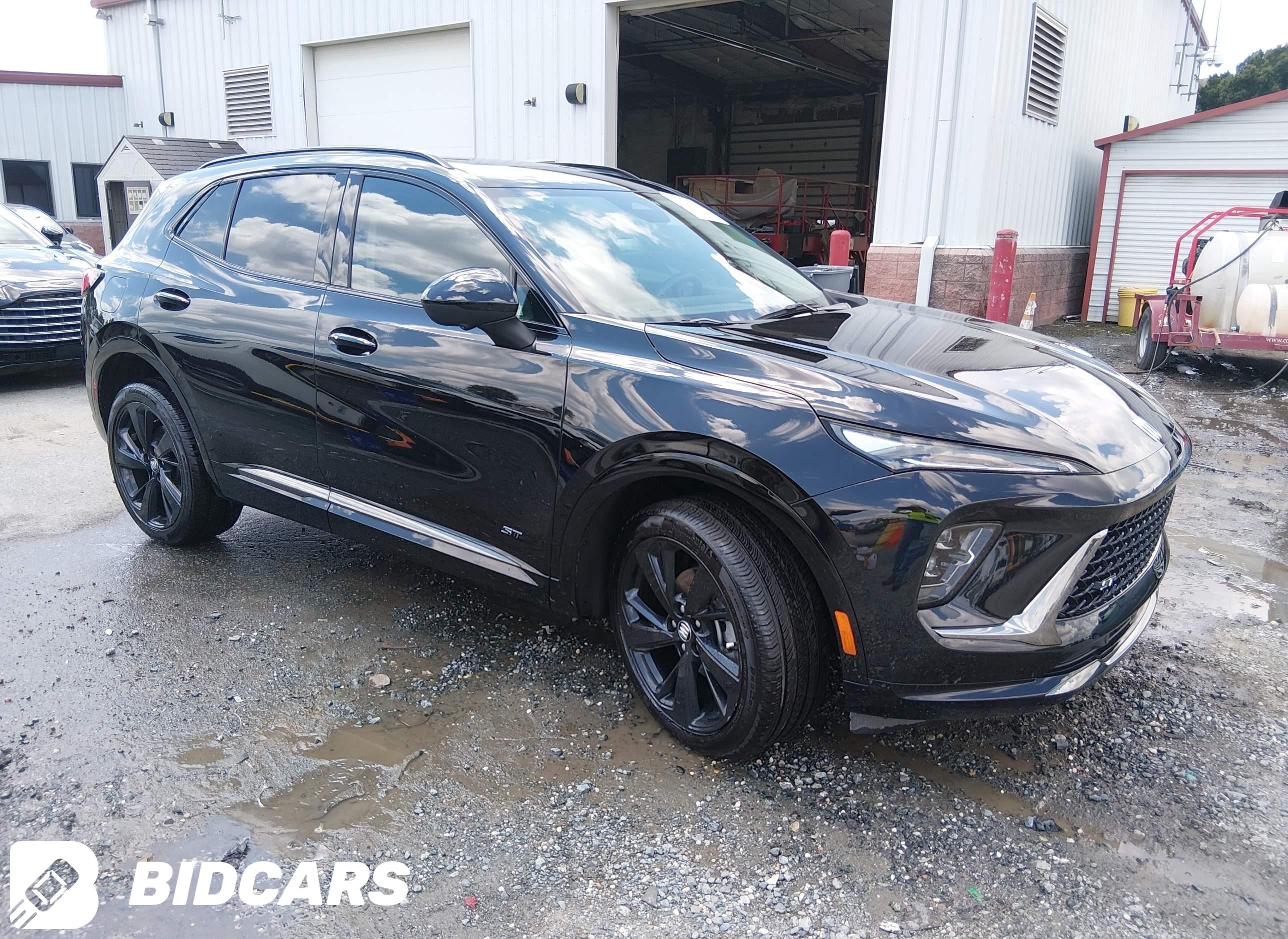 2024 Buick Envision, Sport To...