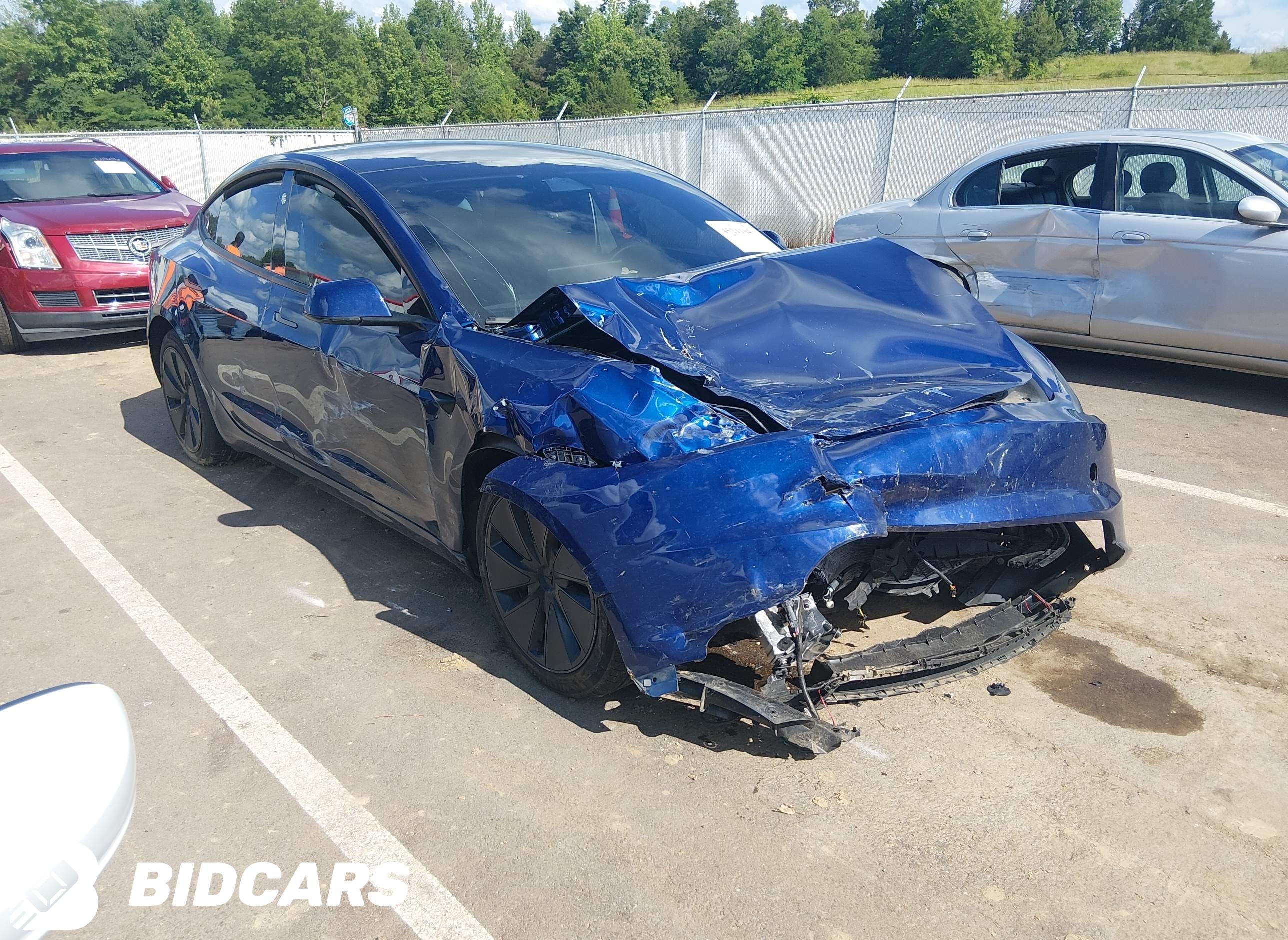 2025 Tesla Model 3, Long Rang...