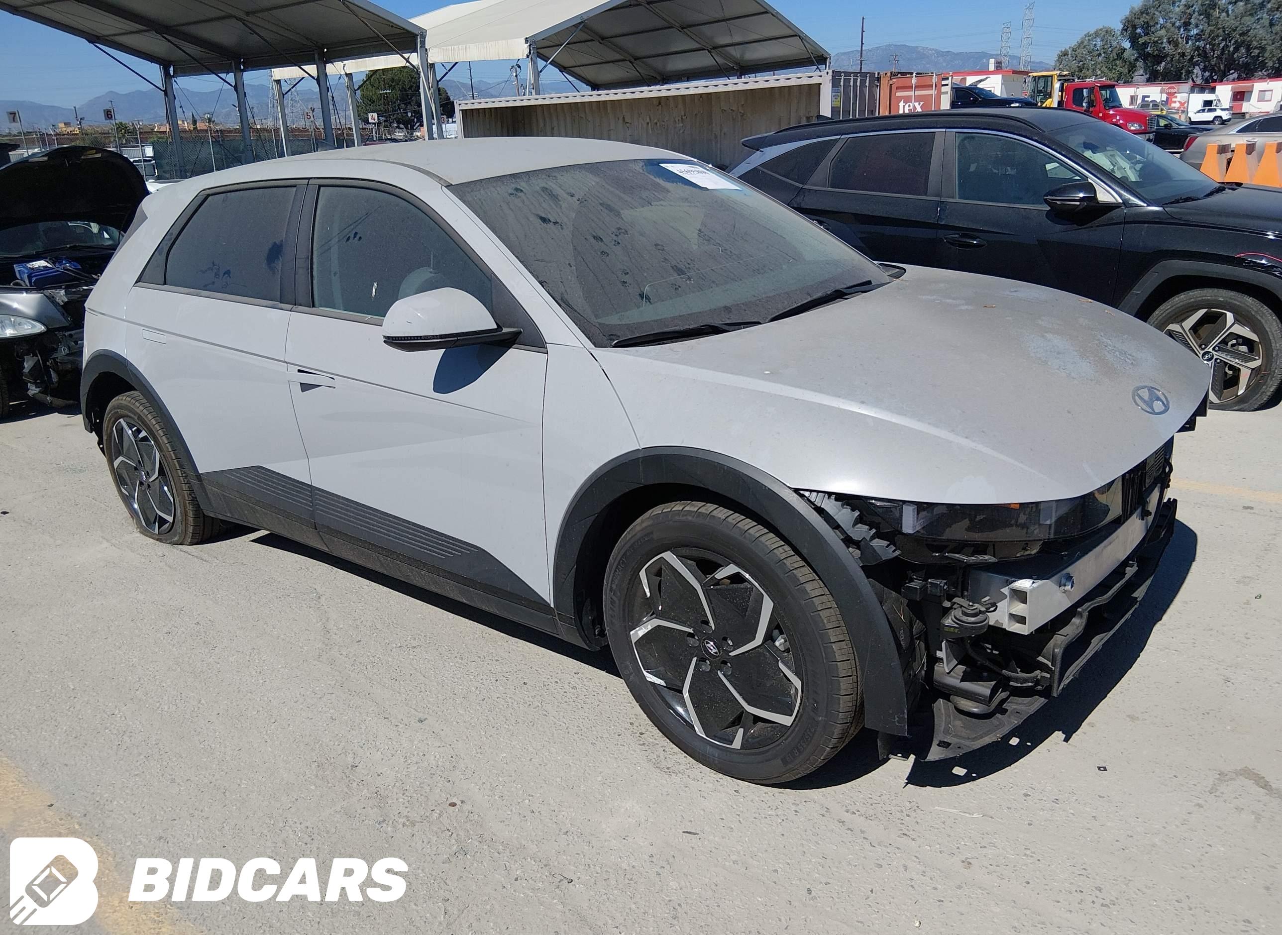 2024 Hyundai Ioniq 5, Sel