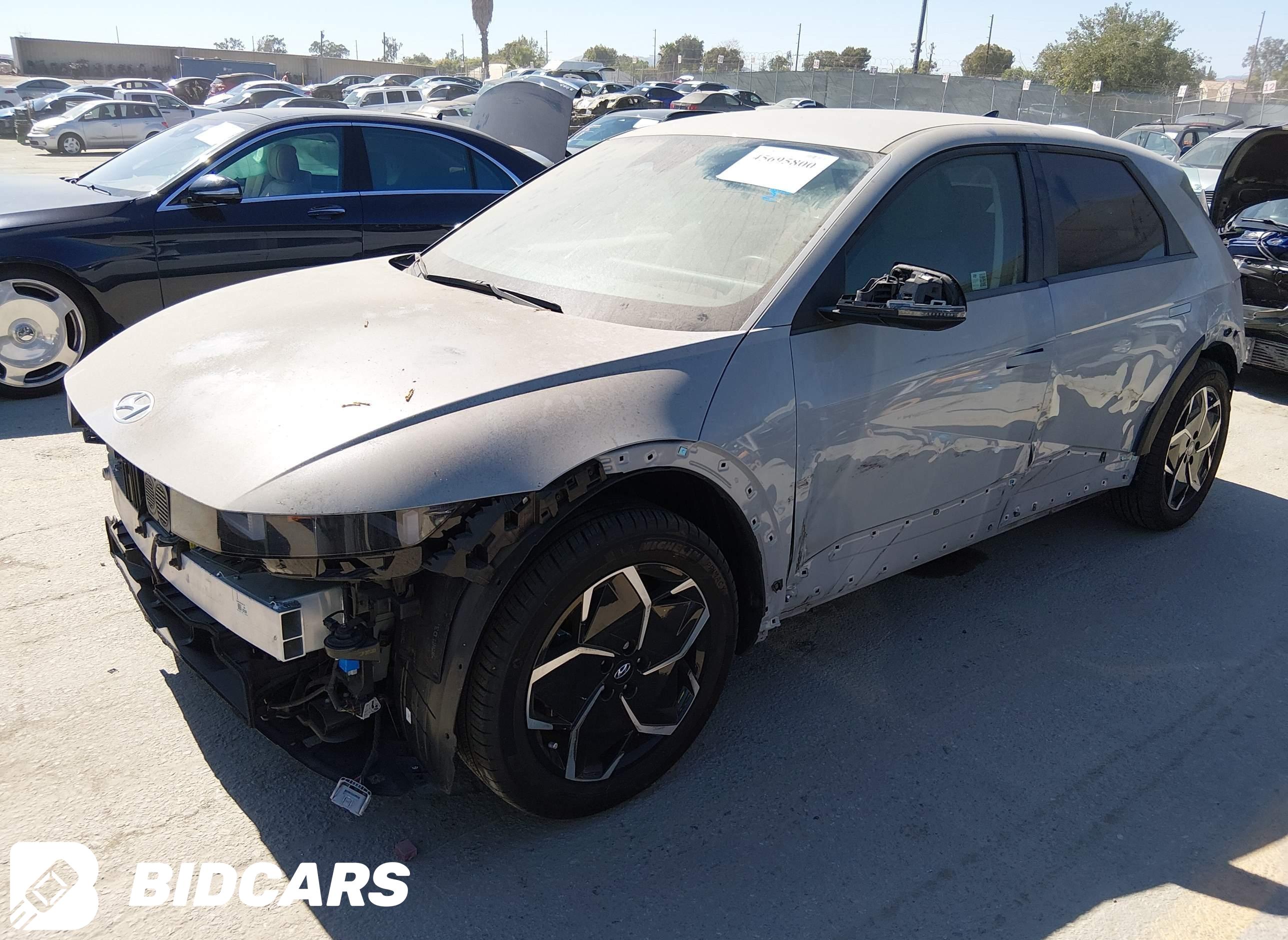 2024 Hyundai Ioniq 5, Sel