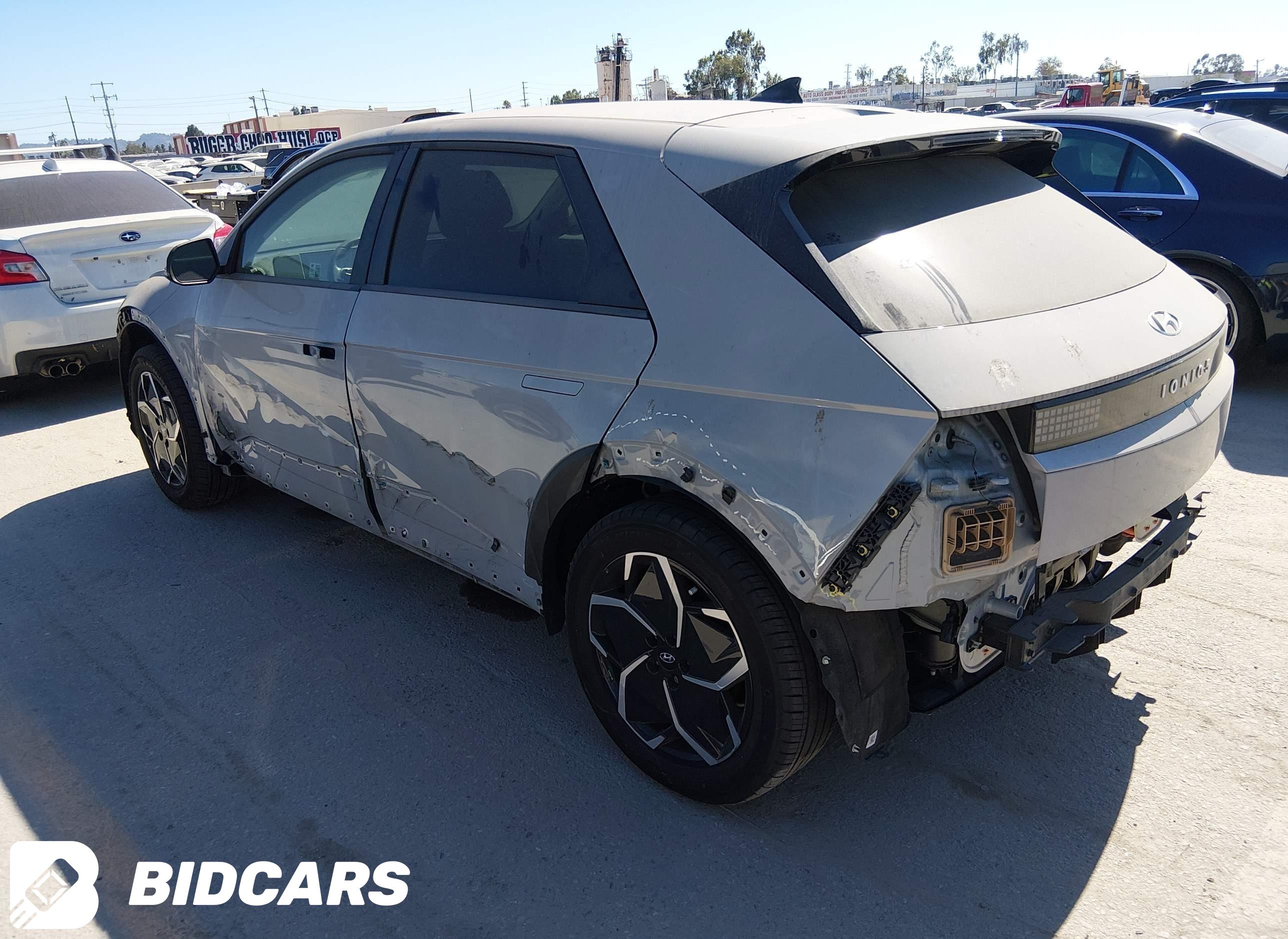 2024 Hyundai Ioniq 5, Sel