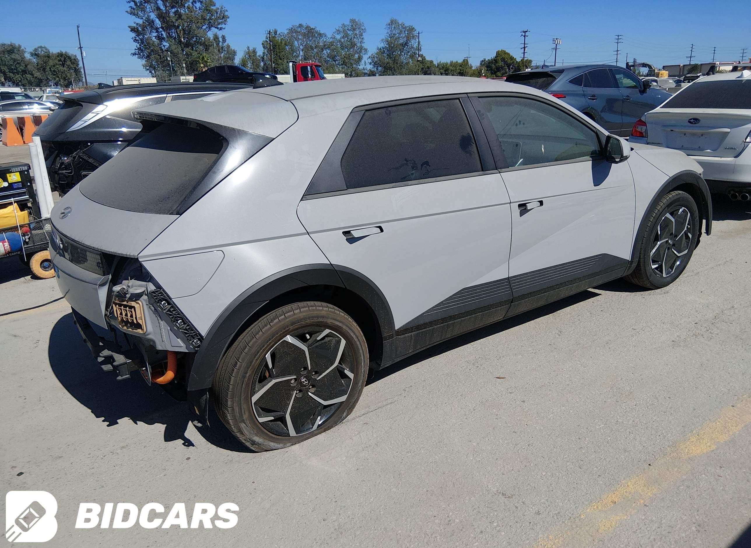2024 Hyundai Ioniq 5, Sel