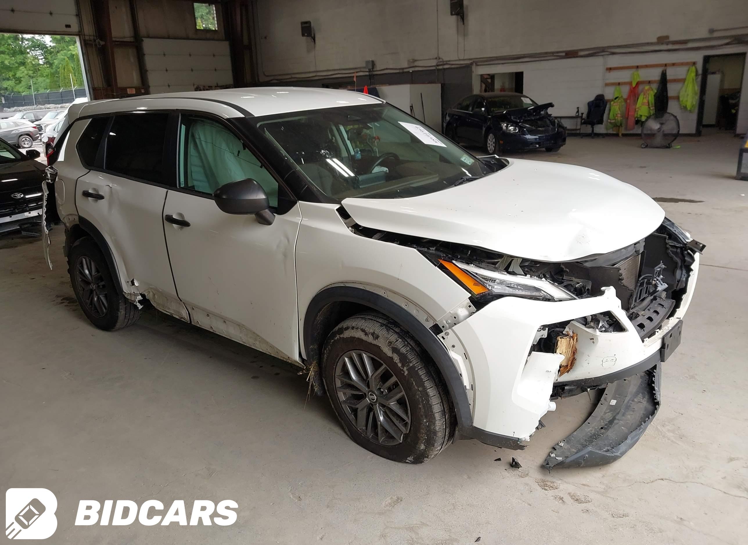 2021 Nissan Rogue, S Intellig...