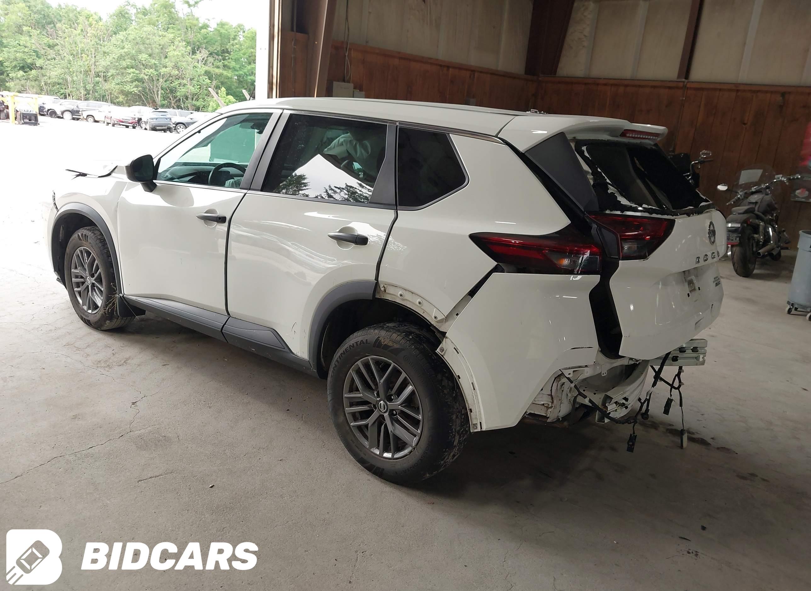 2021 Nissan Rogue, S Intellig...
