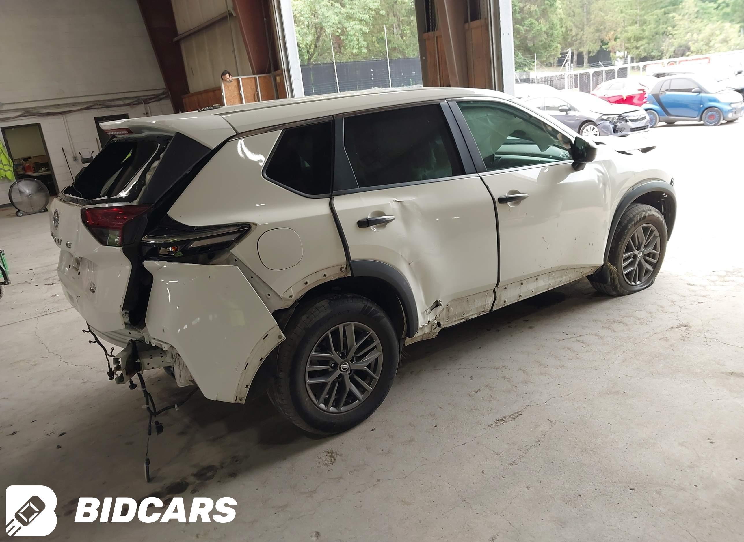 2021 Nissan Rogue, S Intellig...