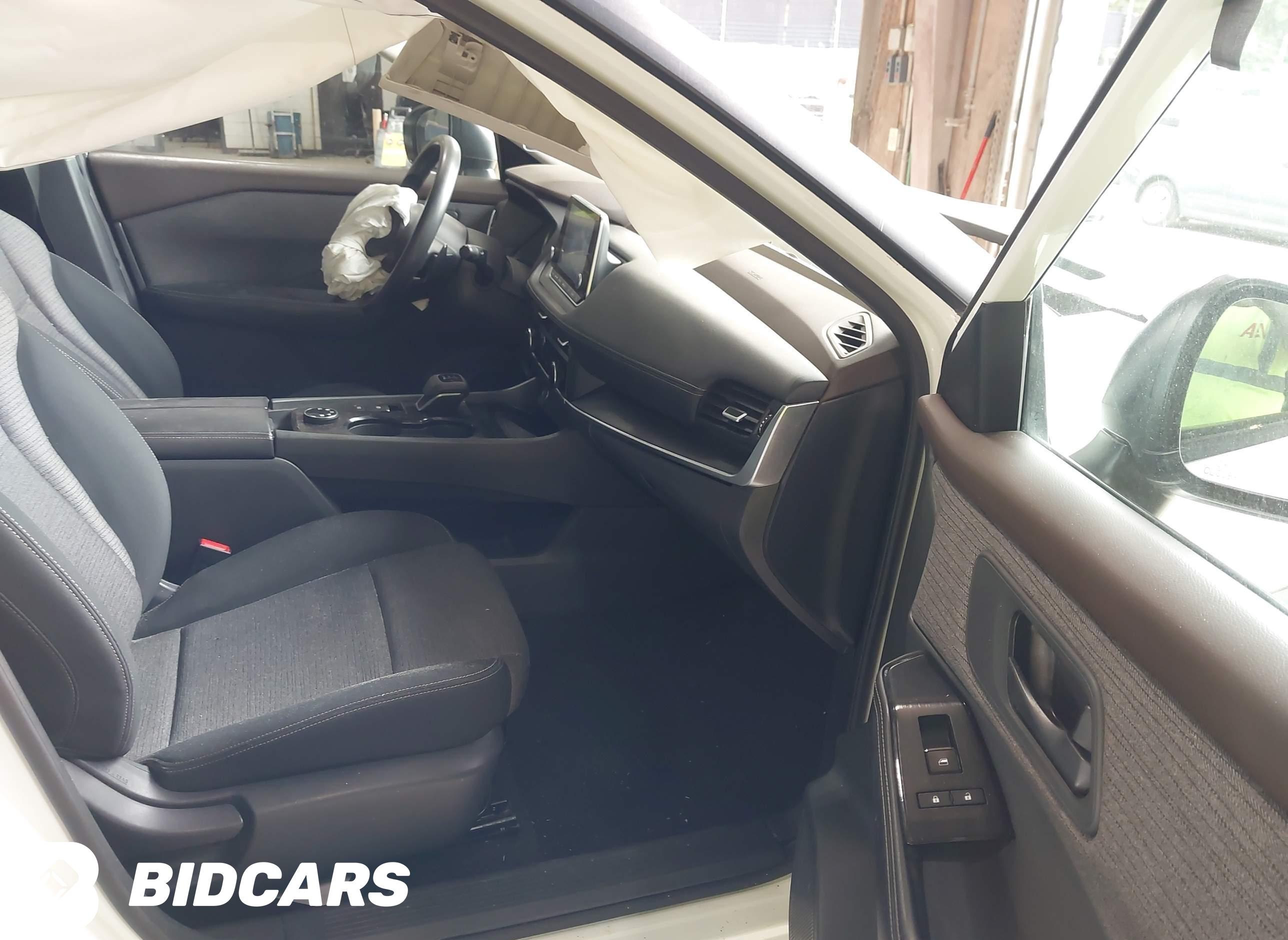 2021 Nissan Rogue, S Intellig...