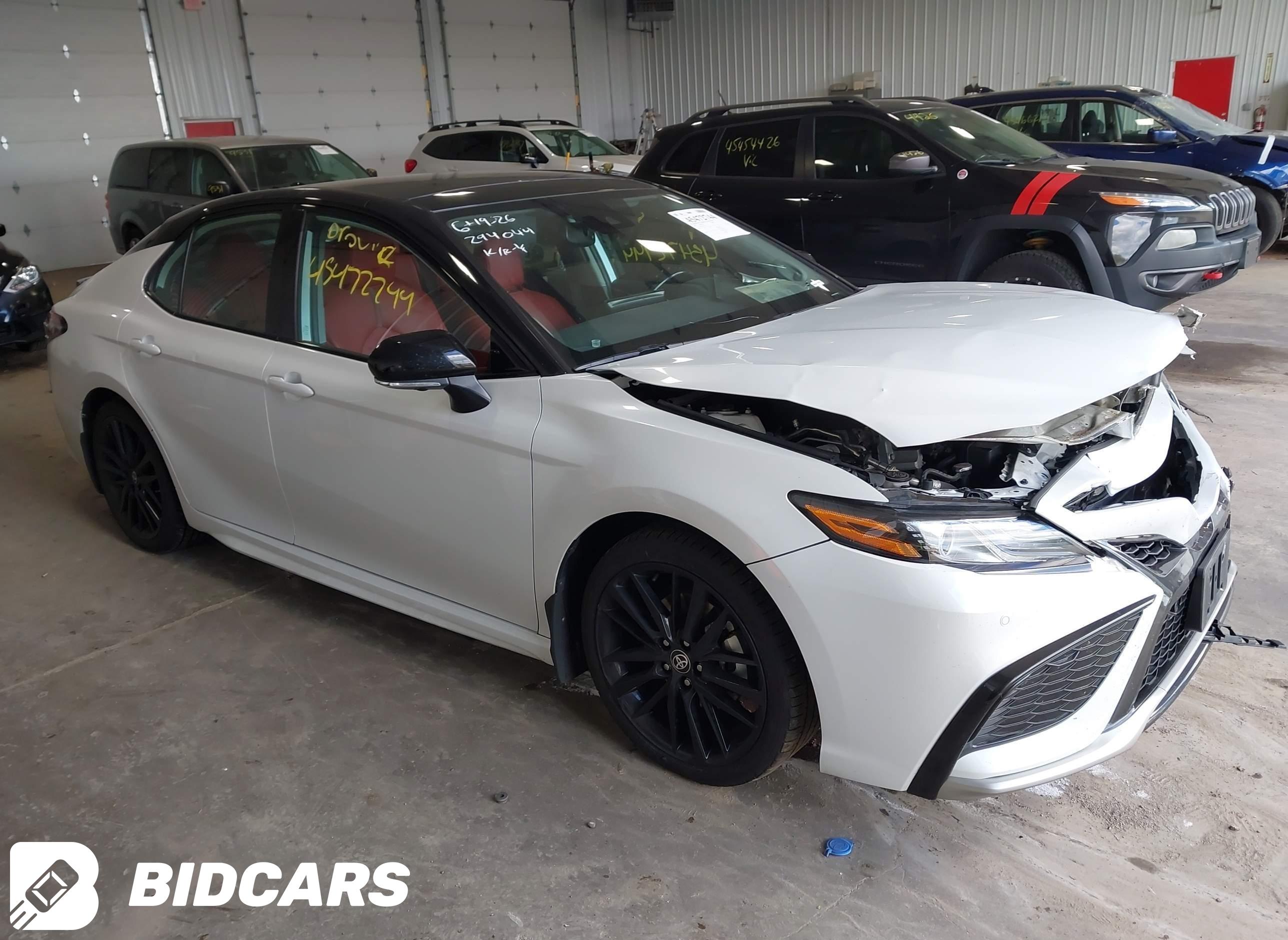 2024 Toyota Camry, Xse