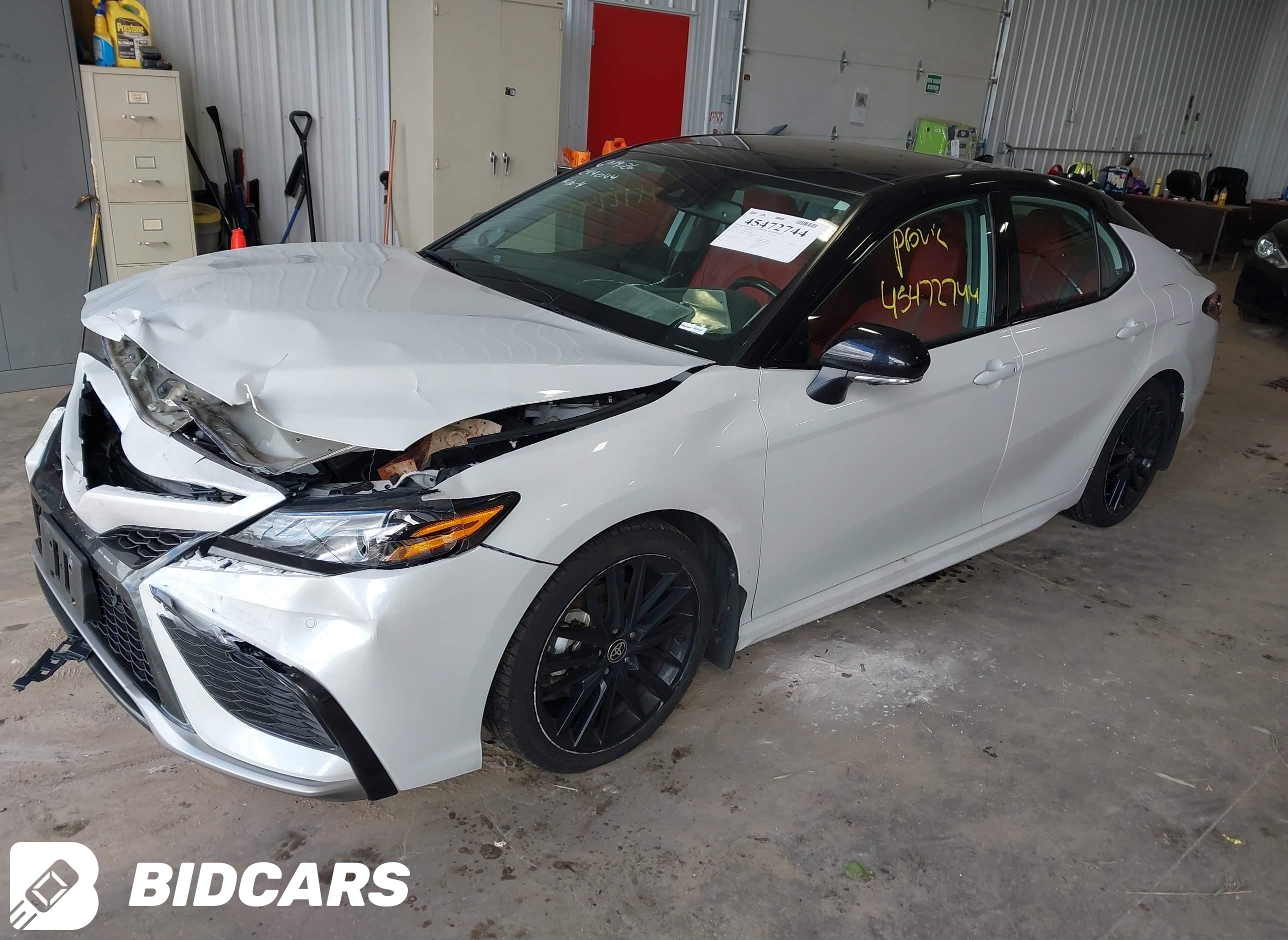2024 Toyota Camry, Xse