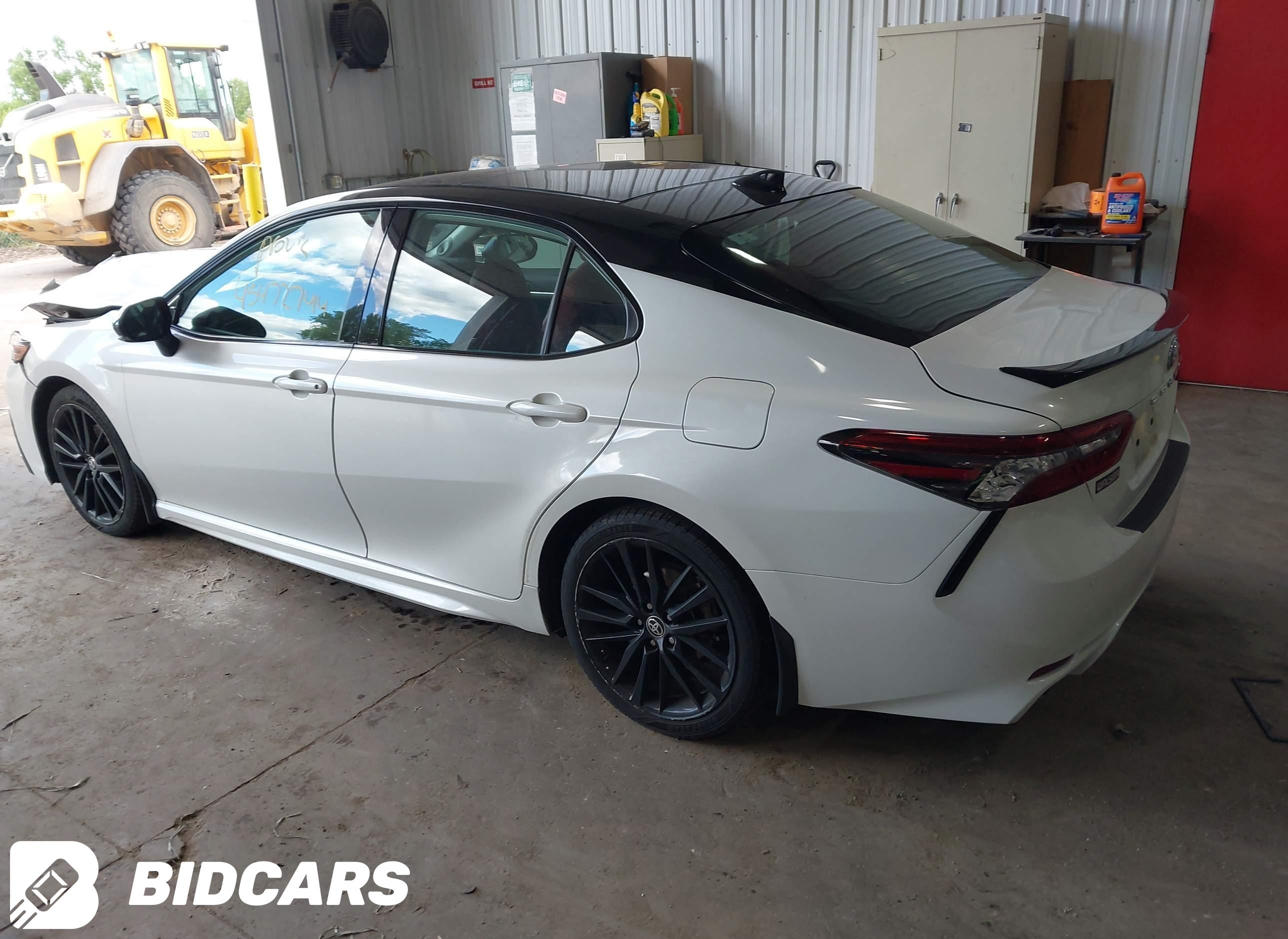 2024 Toyota Camry, Xse