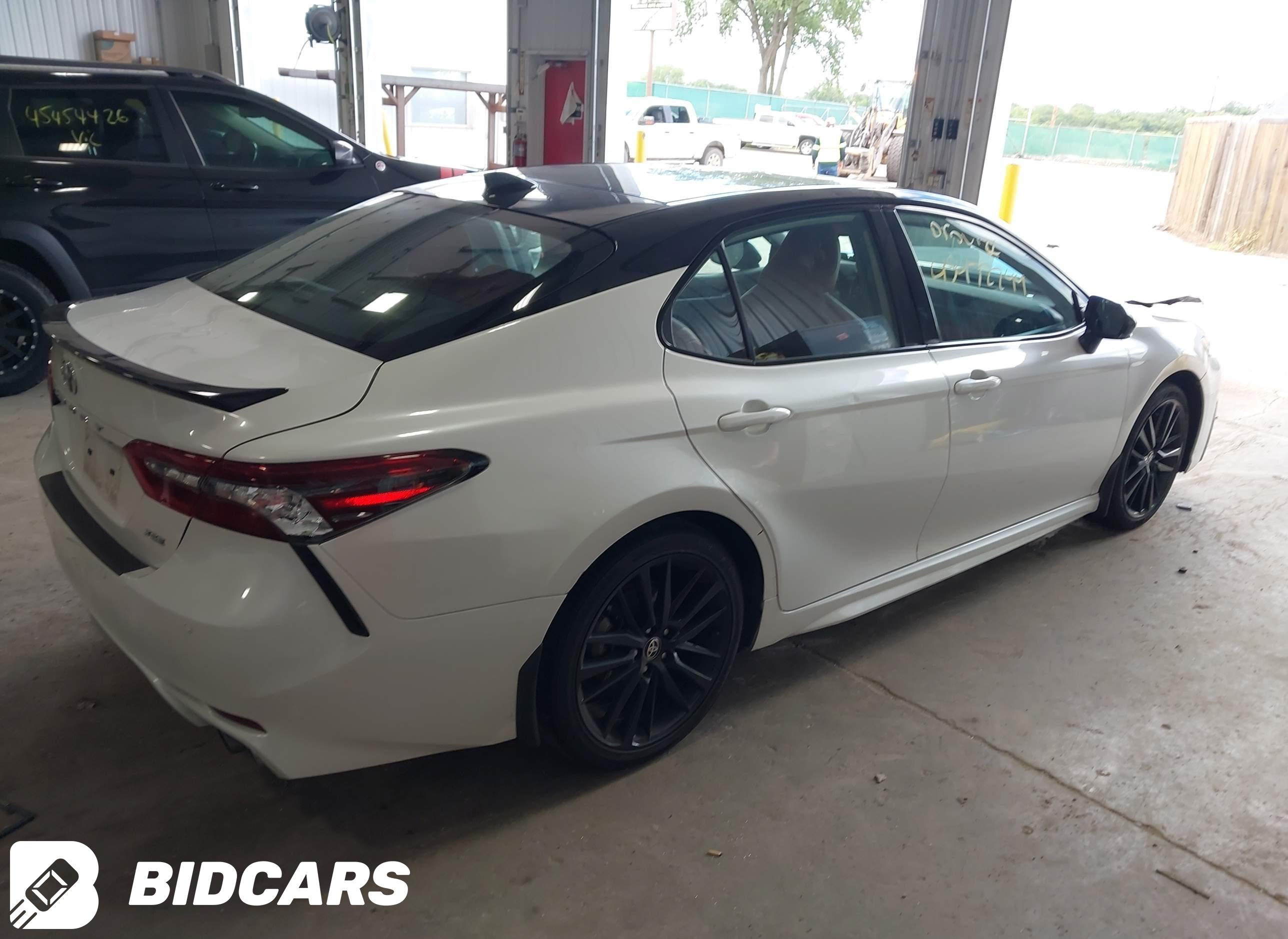 2024 Toyota Camry, Xse