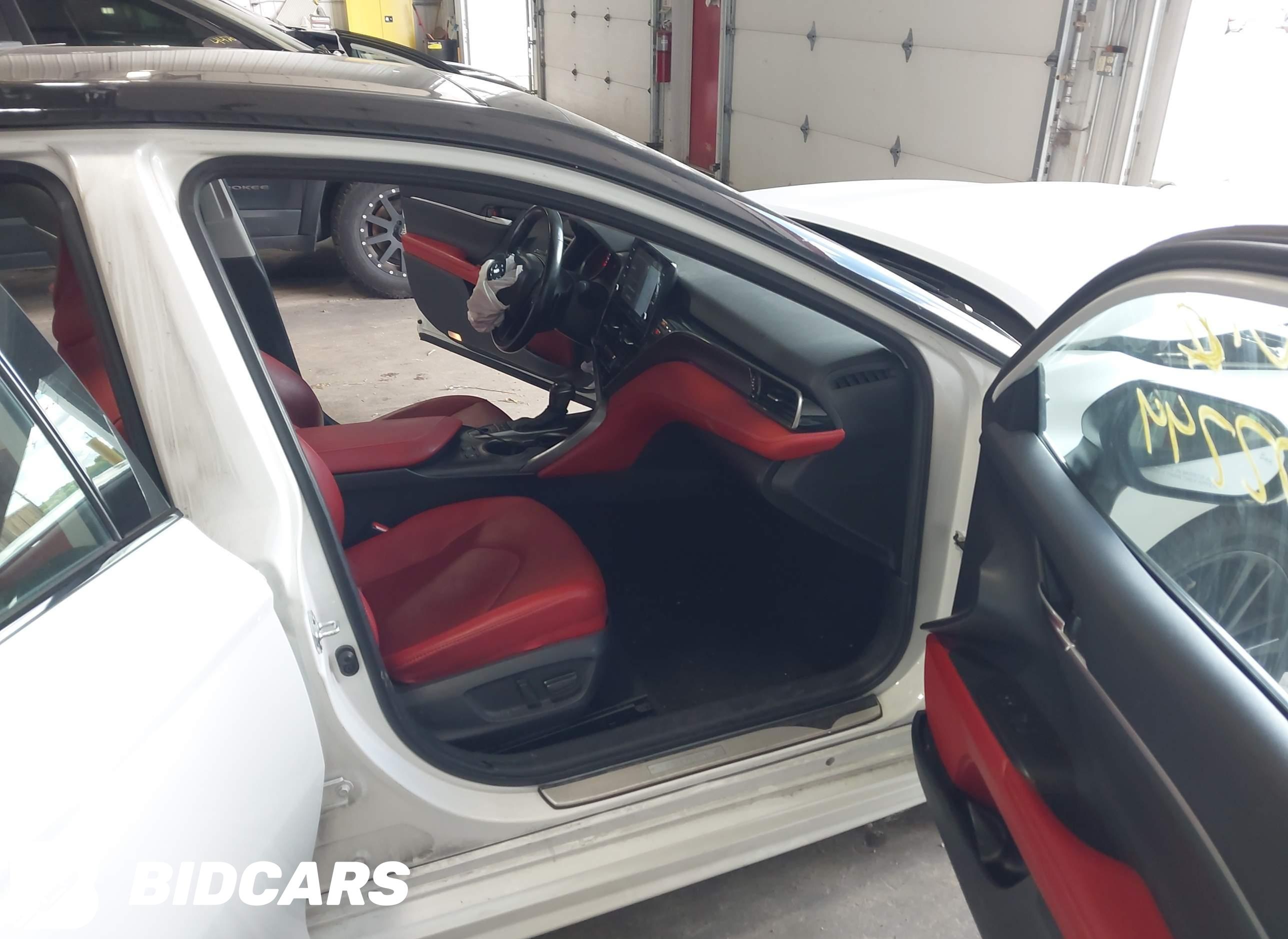 2024 Toyota Camry, Xse