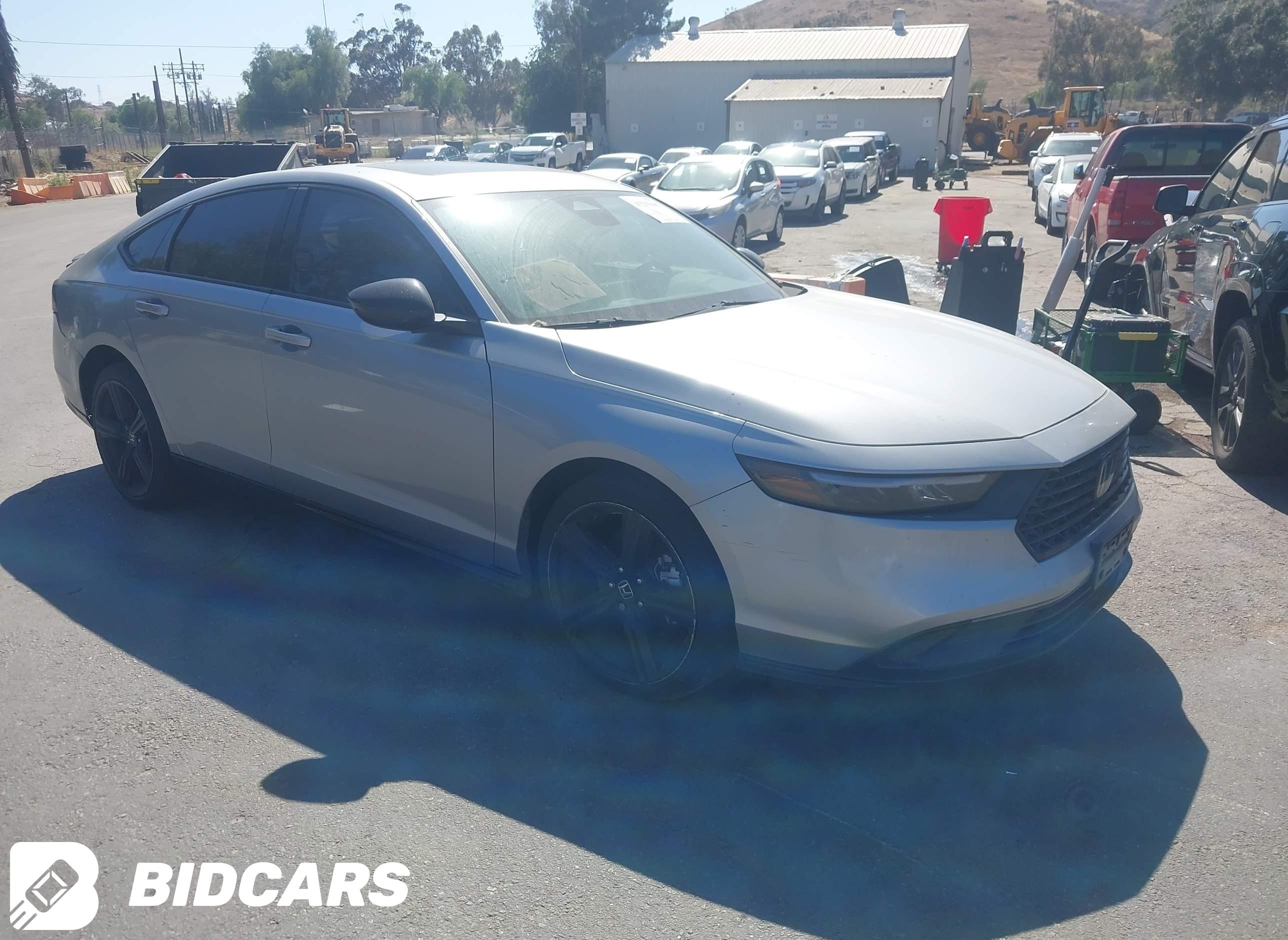 2023 Honda Accord, Hybrid Spo...