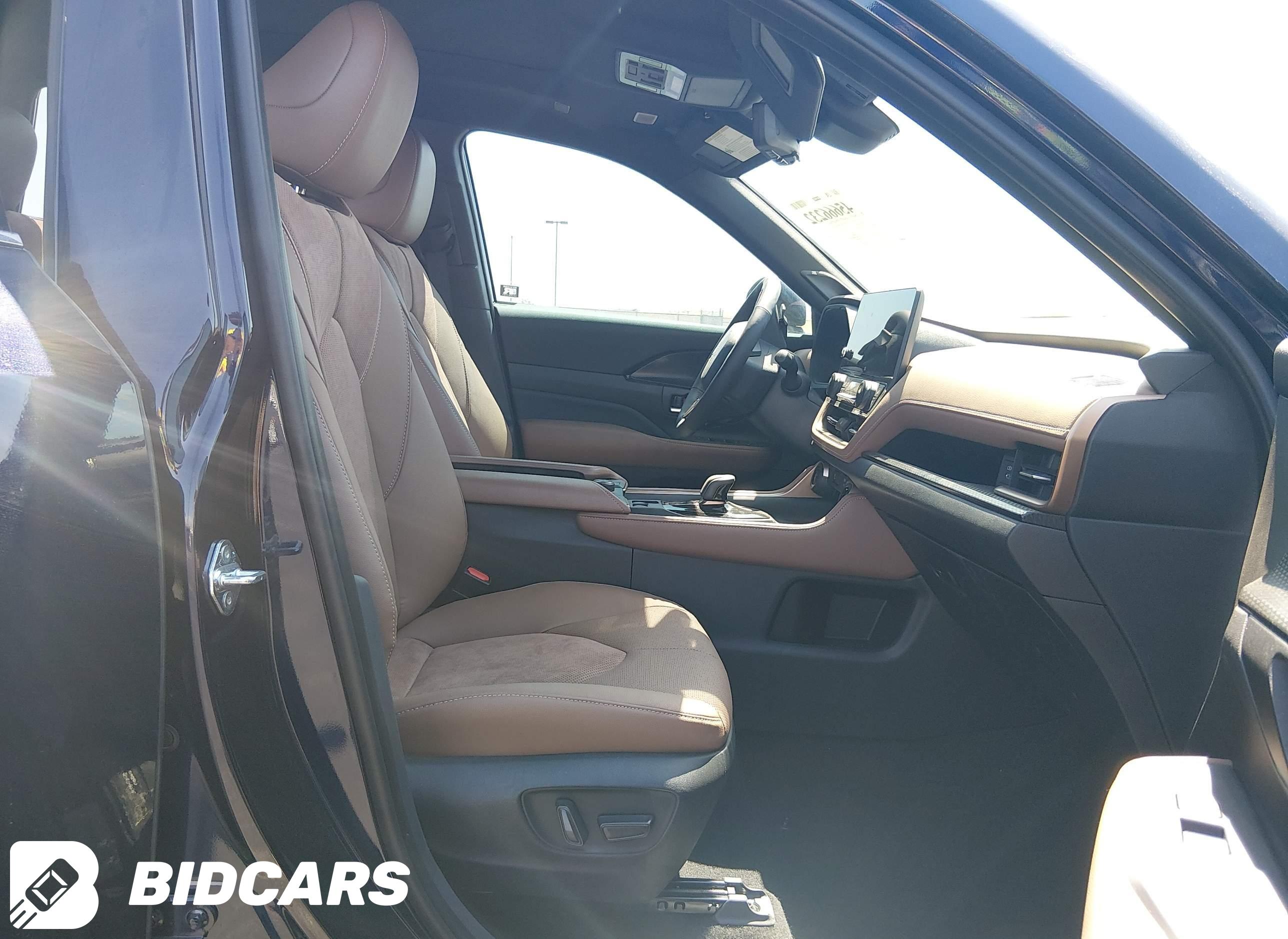 2026 Toyota Grand Highlander...