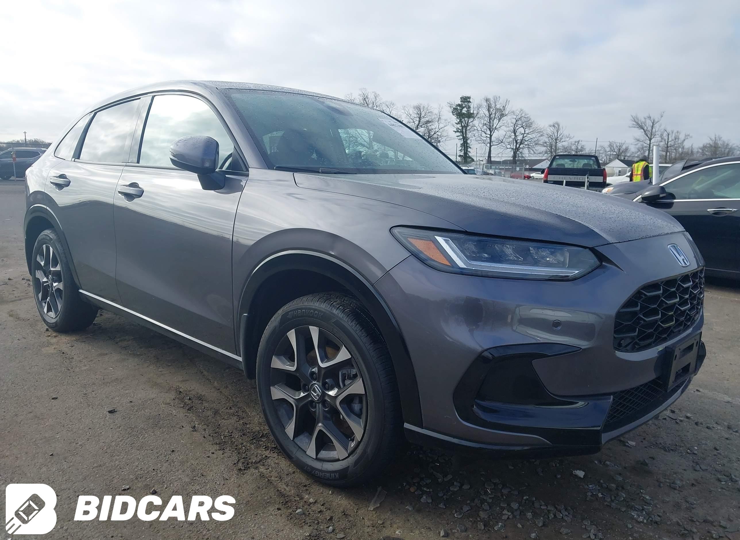 2026 Honda HR-V, Awd Ex-L