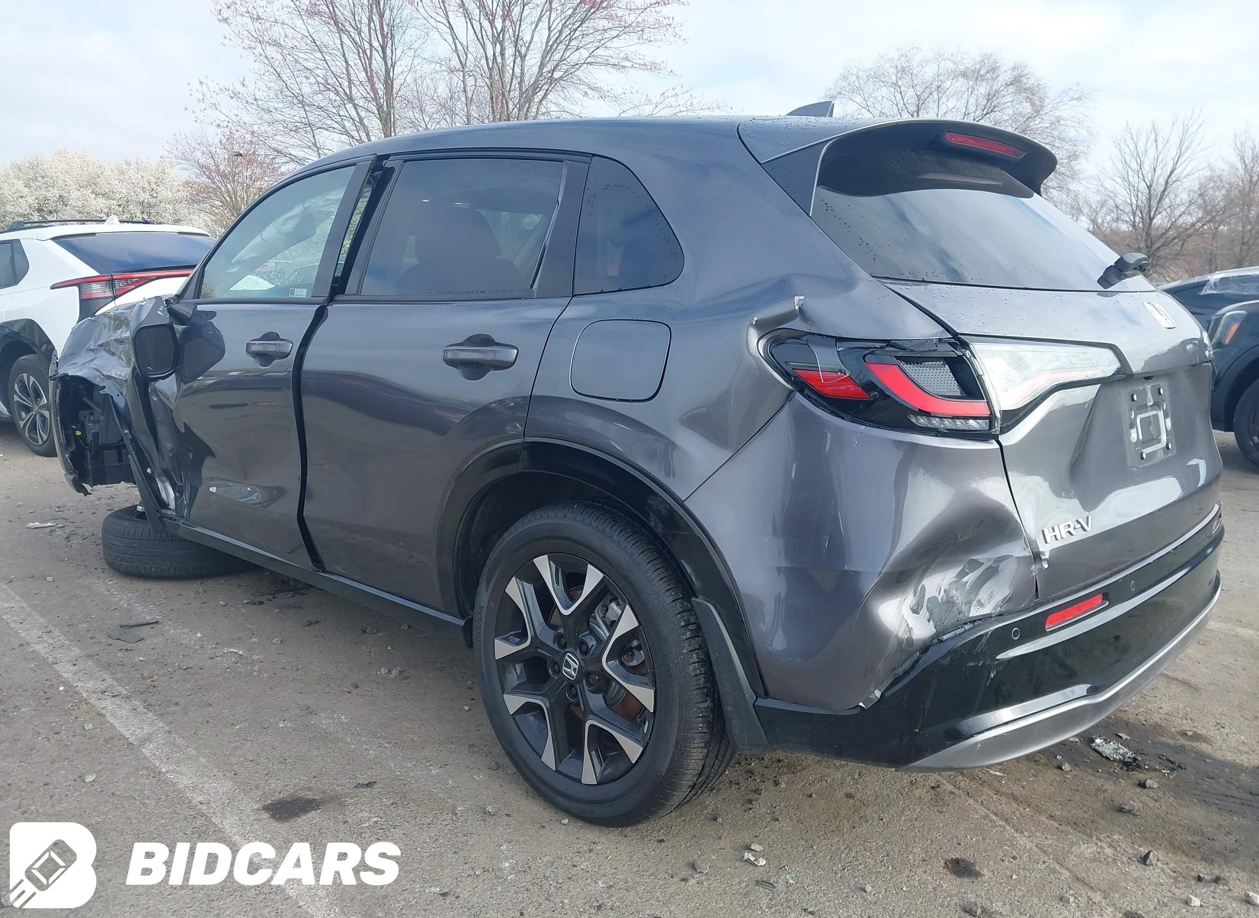 2026 Honda HR-V, Awd Ex-L