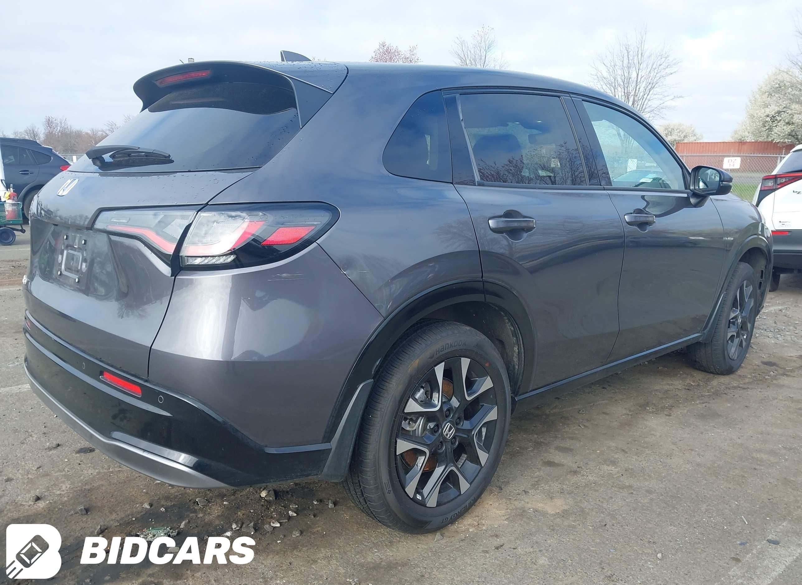 2026 Honda HR-V, Awd Ex-L