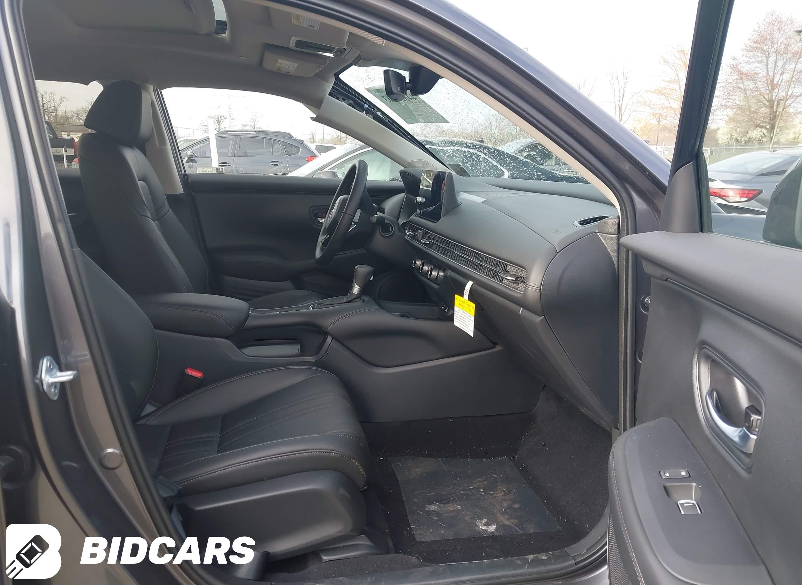 2026 Honda HR-V, Awd Ex-L