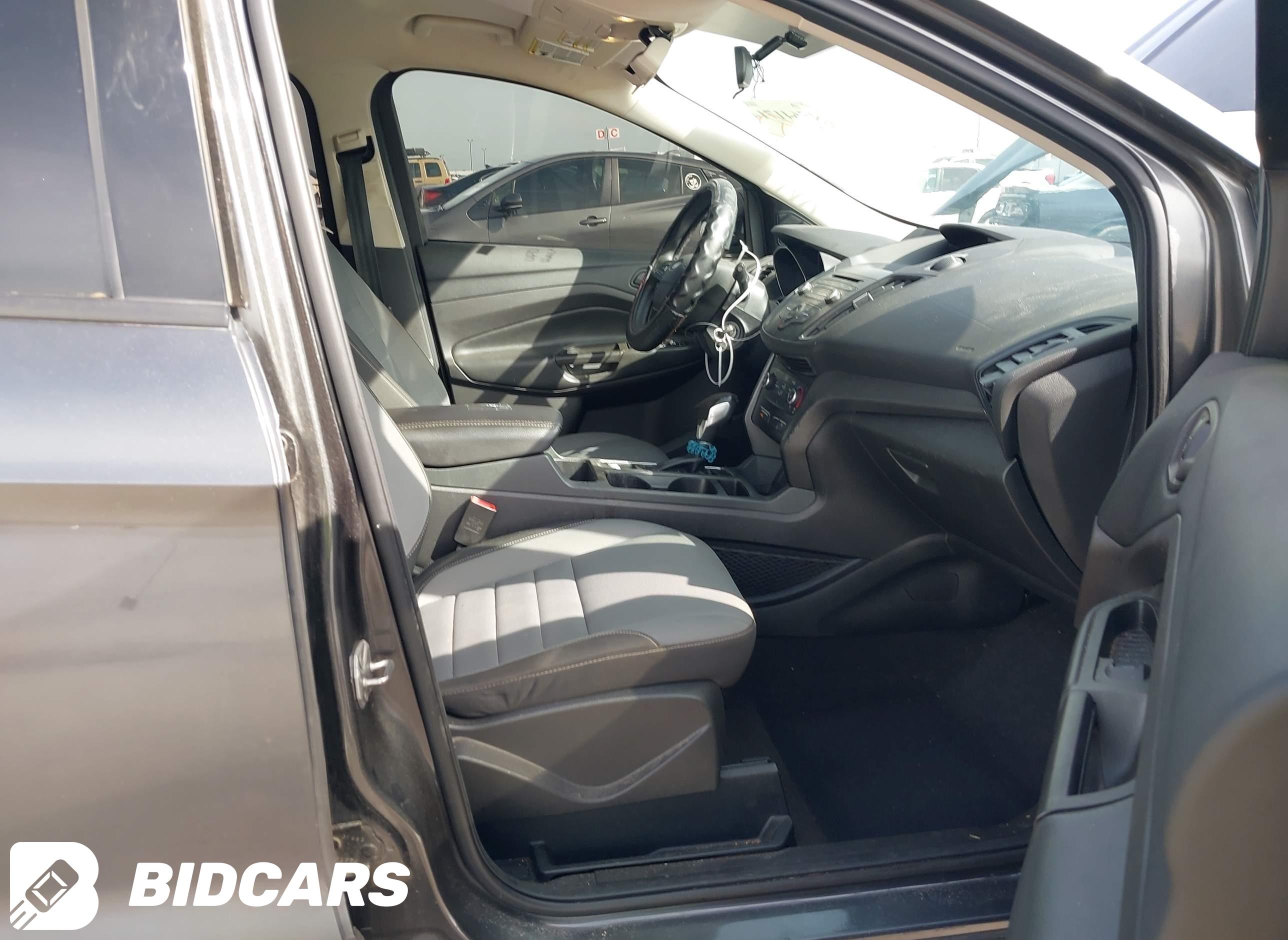 2017 Ford Escape, S