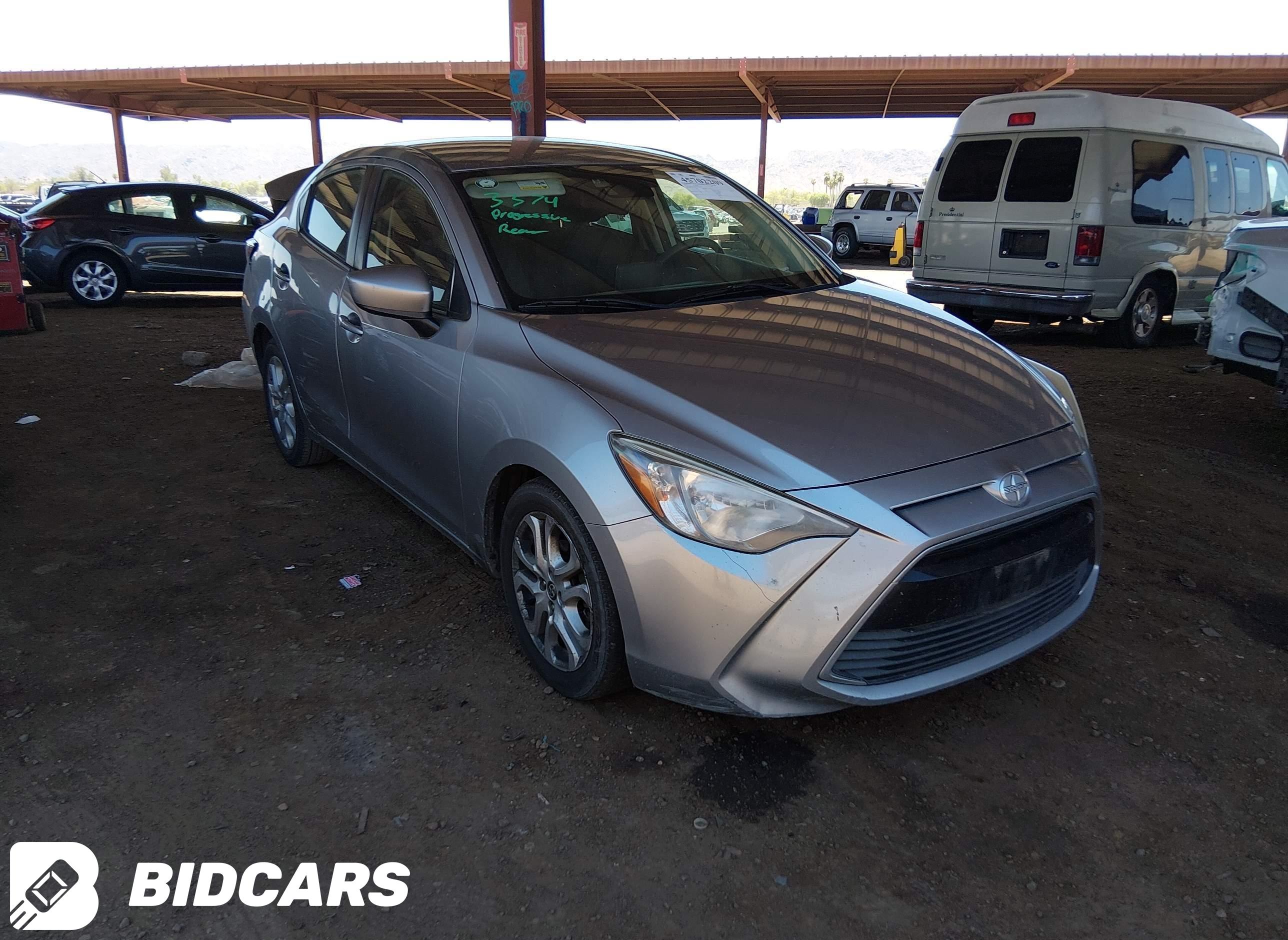 2016 Scion IA