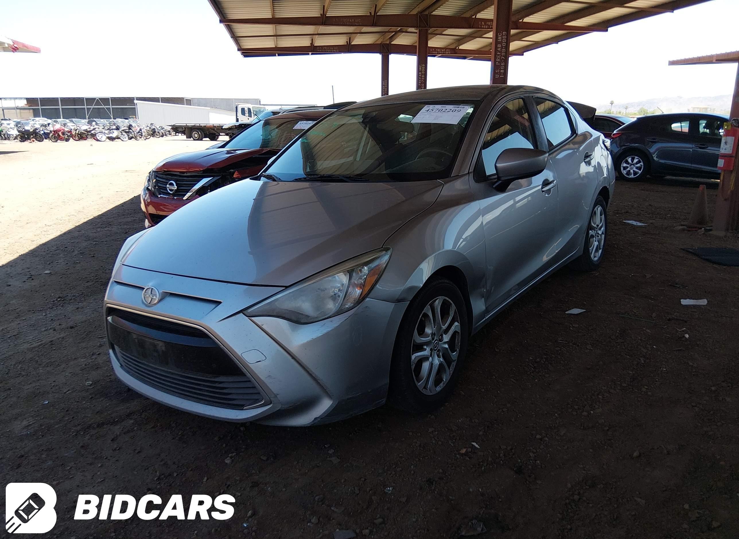 2016 Scion IA