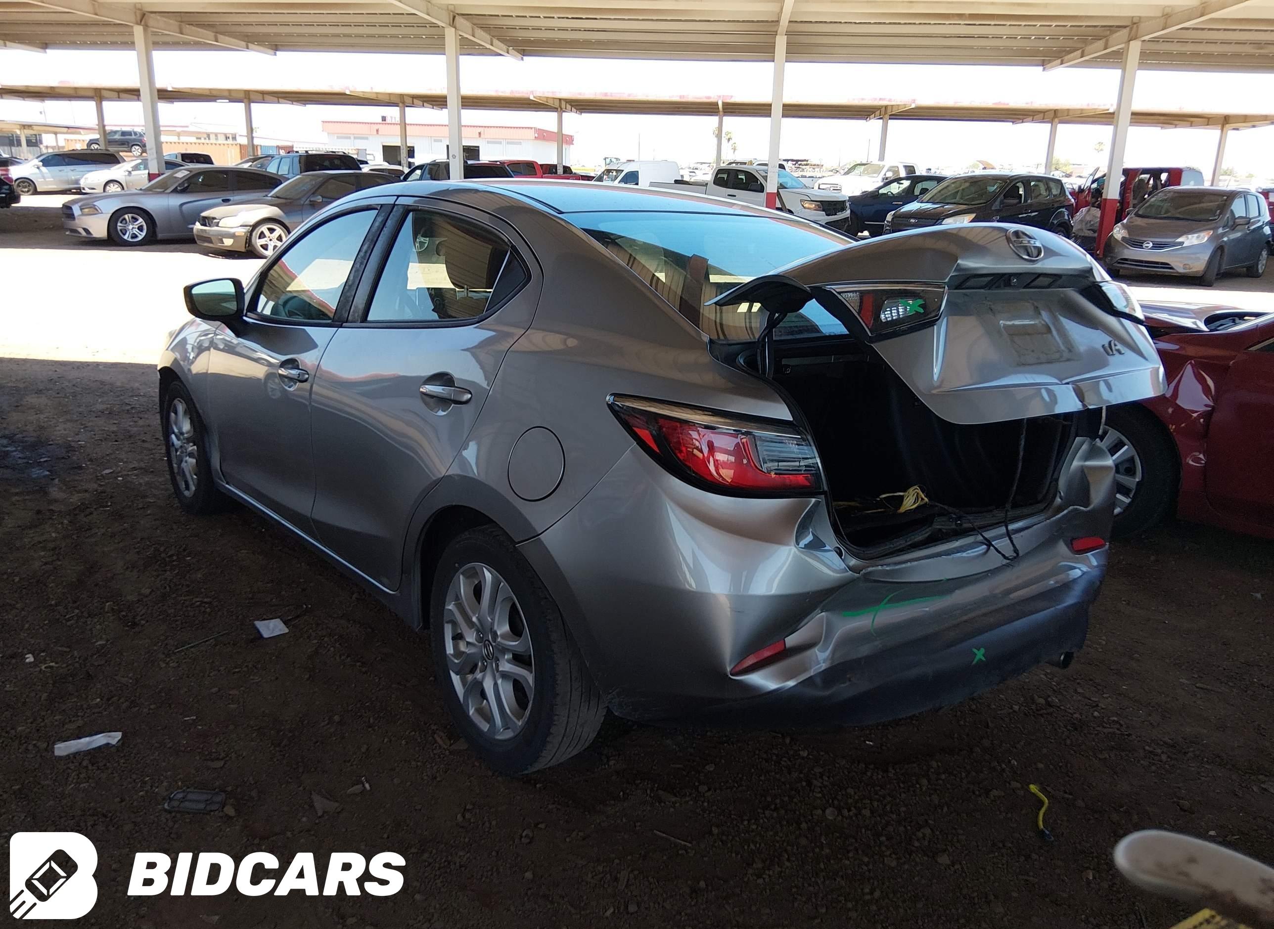 2016 Scion IA