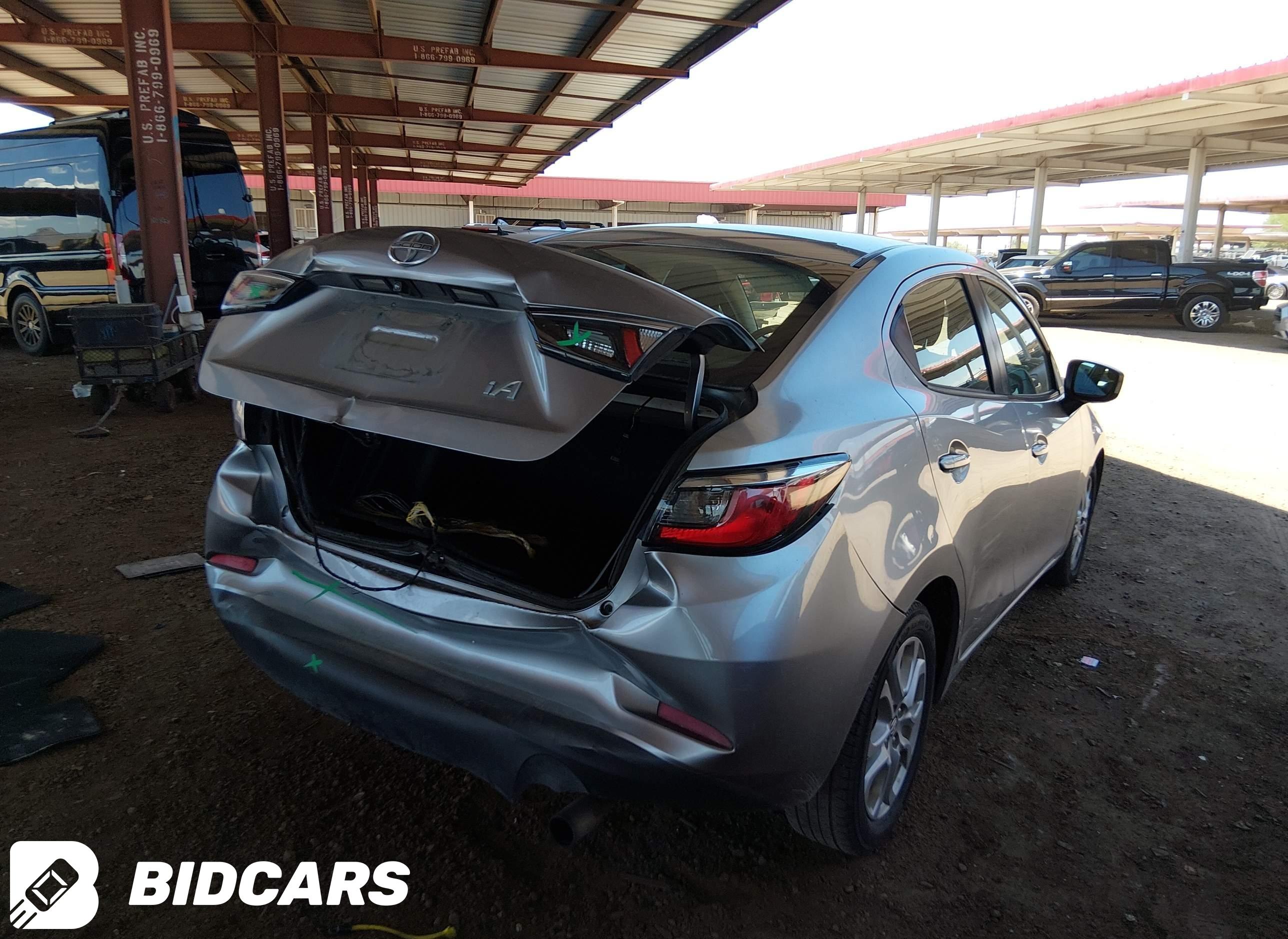 2016 Scion IA