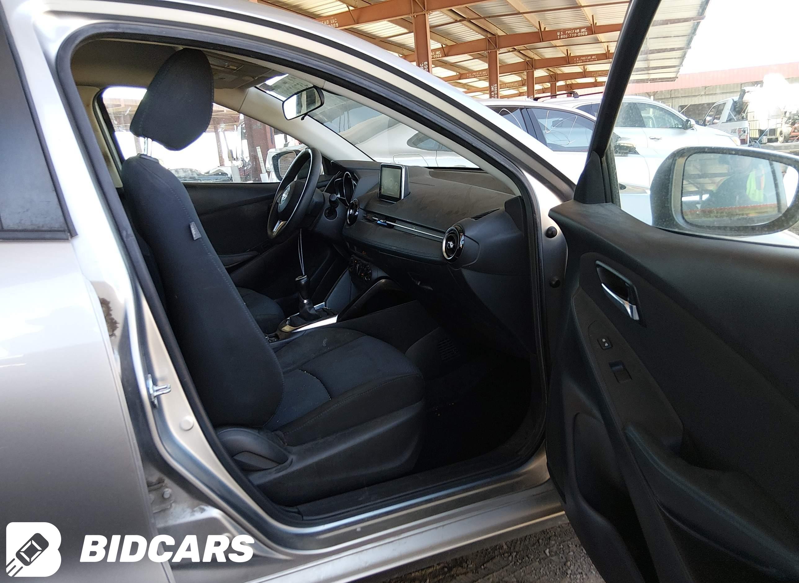 2016 Scion IA