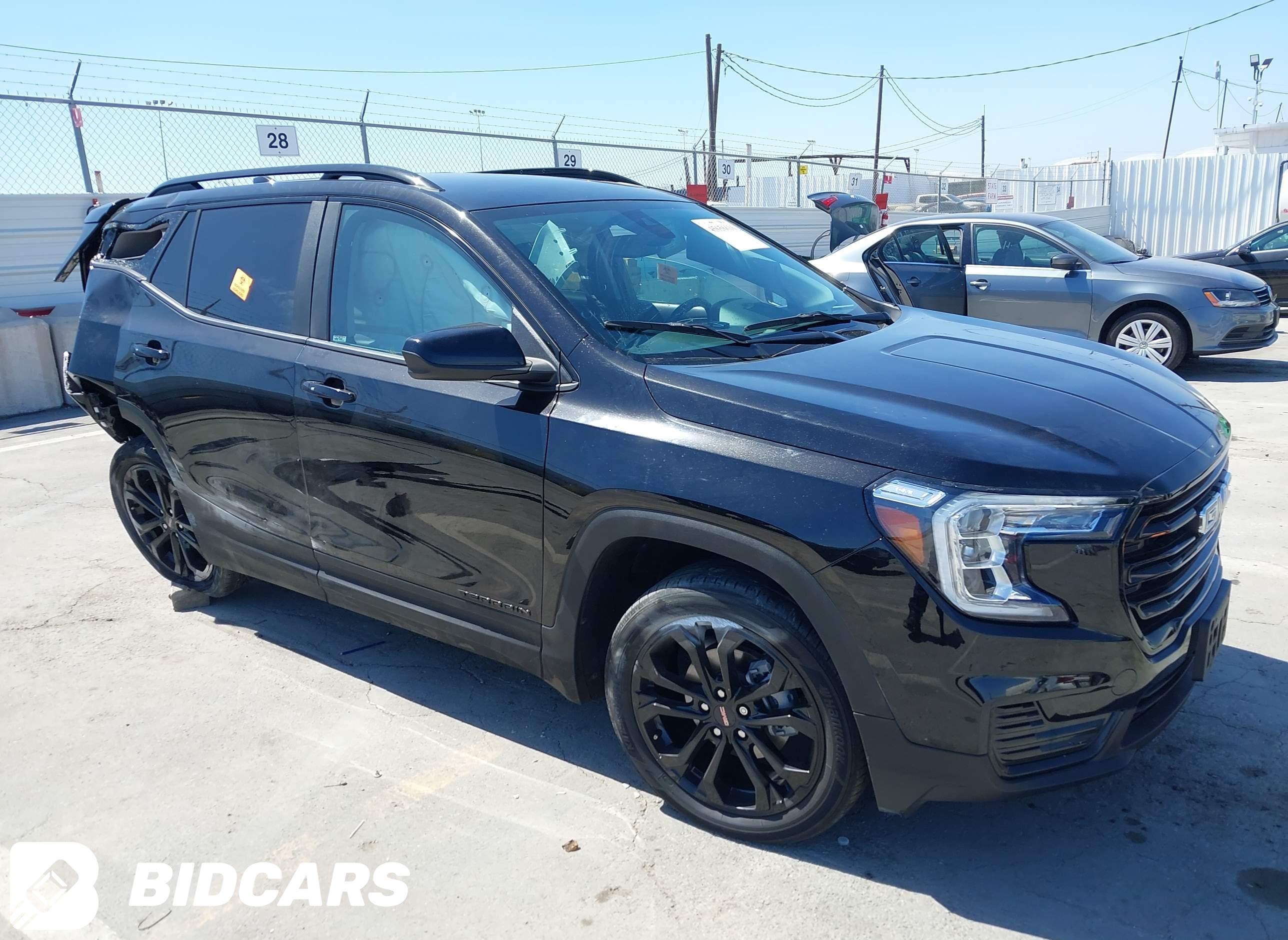 2022 GMC Terrain, Fwd Sle