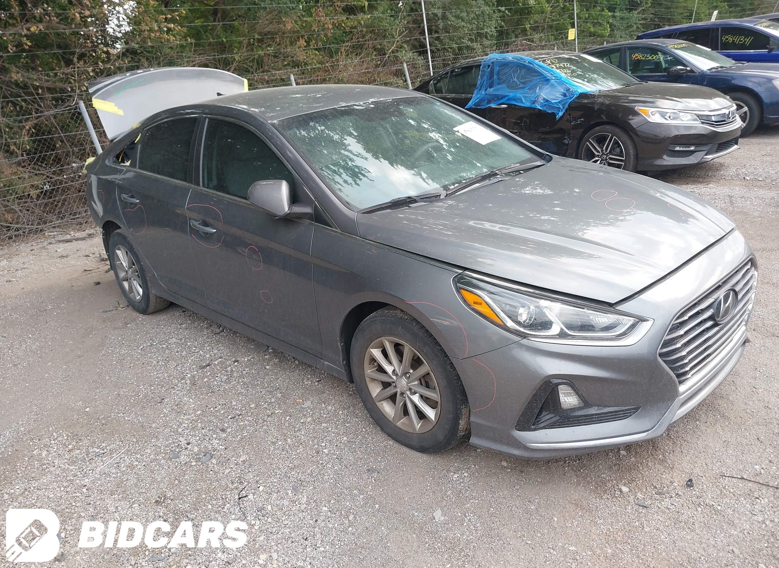 2019 Hyundai Sonata, SE