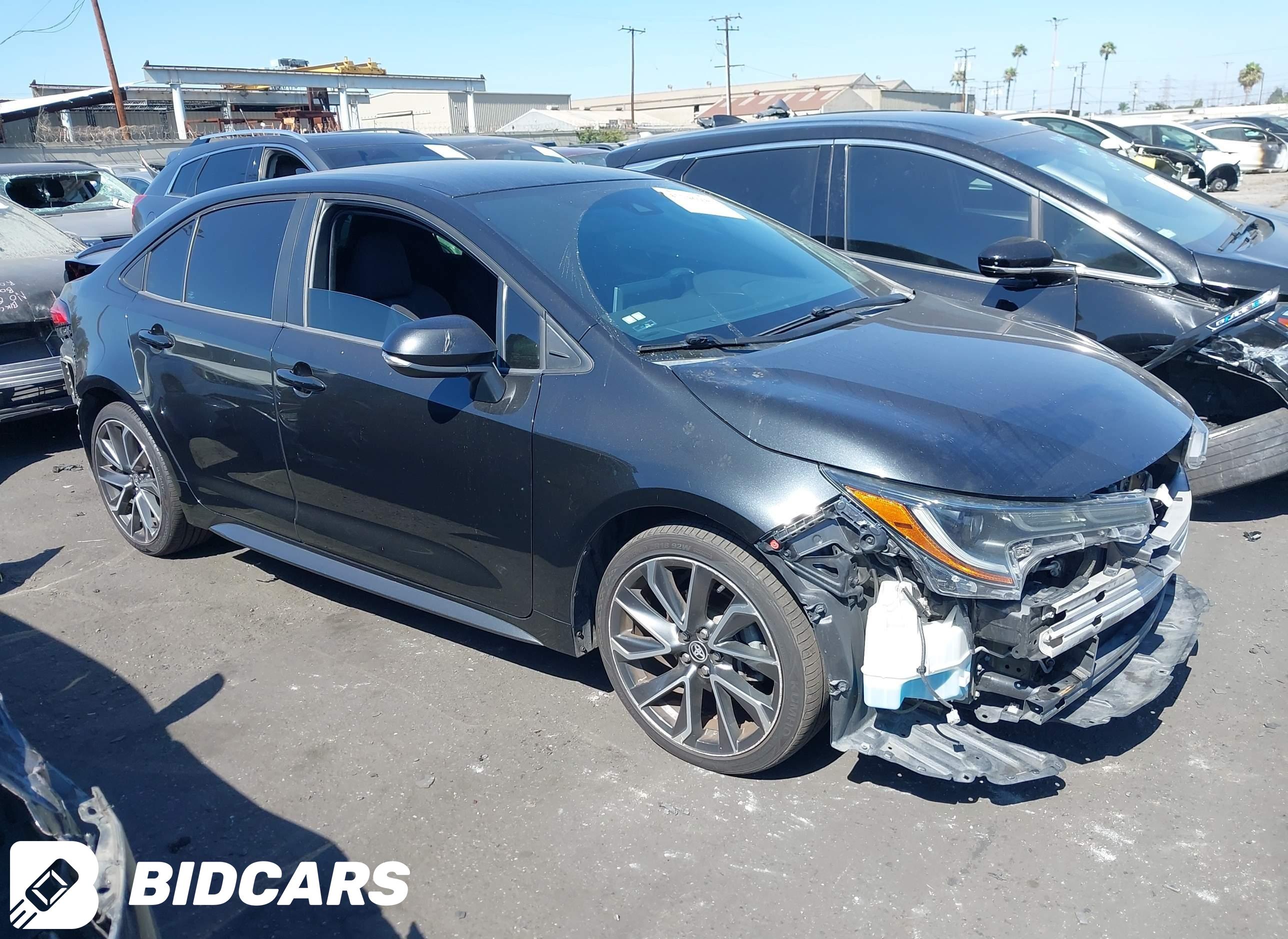 2021 Toyota Corolla, SE