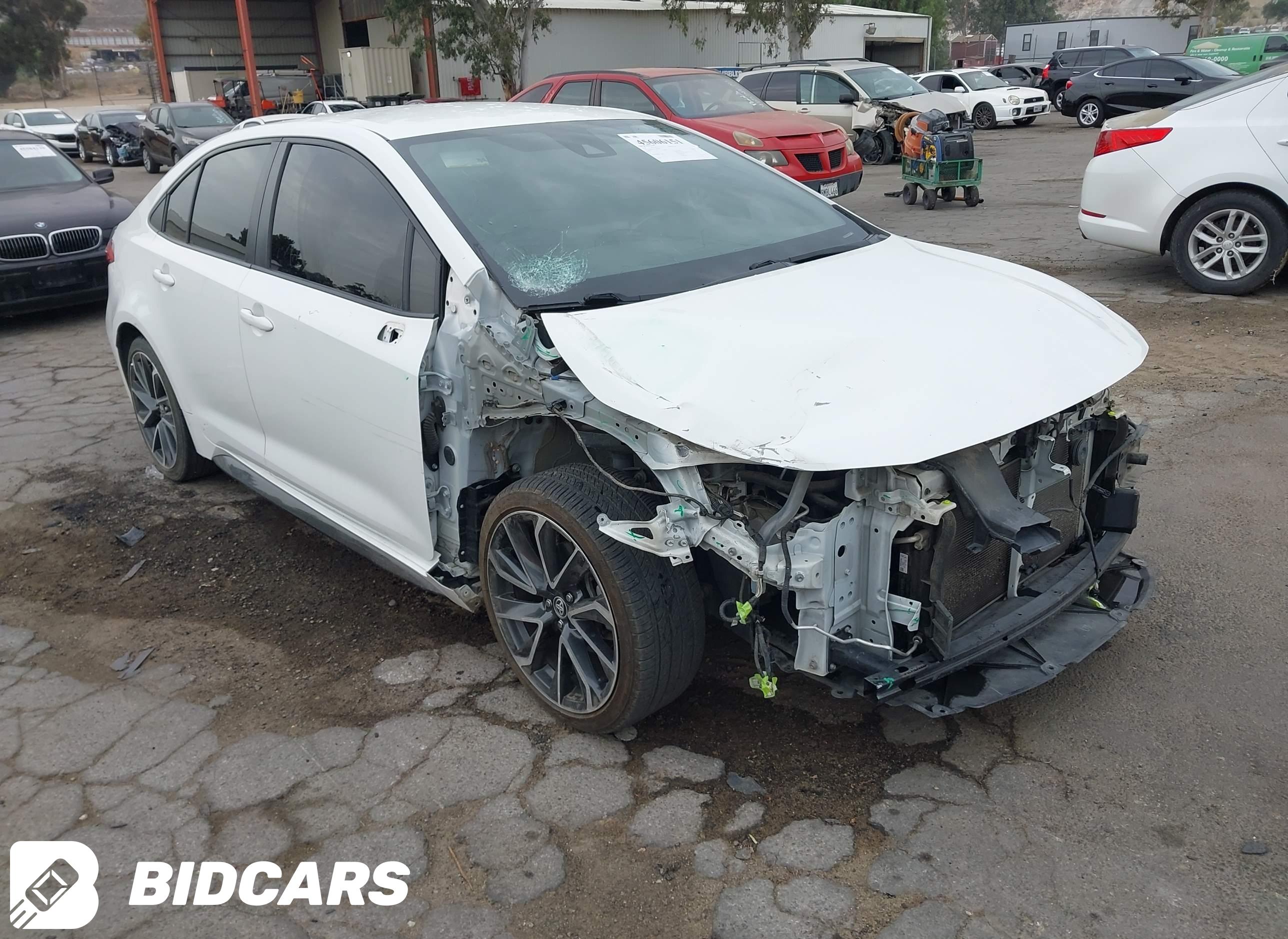2020 Toyota Corolla, SE