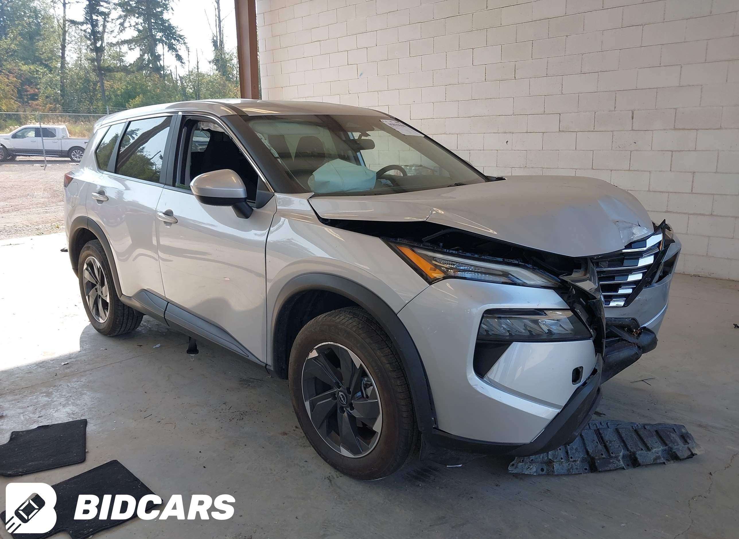 2024 Nissan Rogue, Sv Intelli...