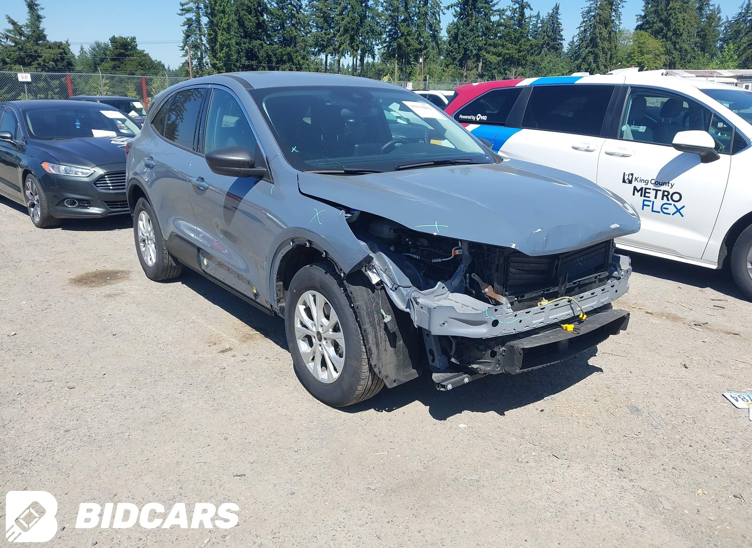 2024 Ford Escape, Active