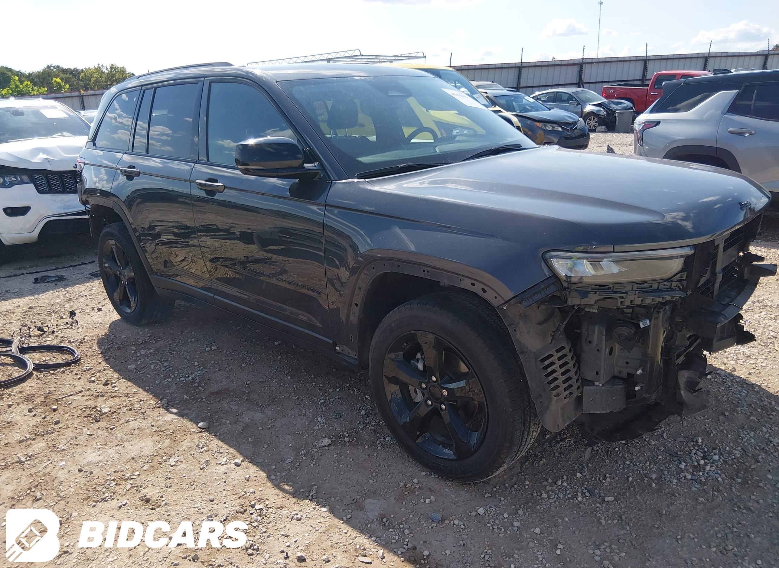 2024 Jeep Grand Cherokee, Alt...