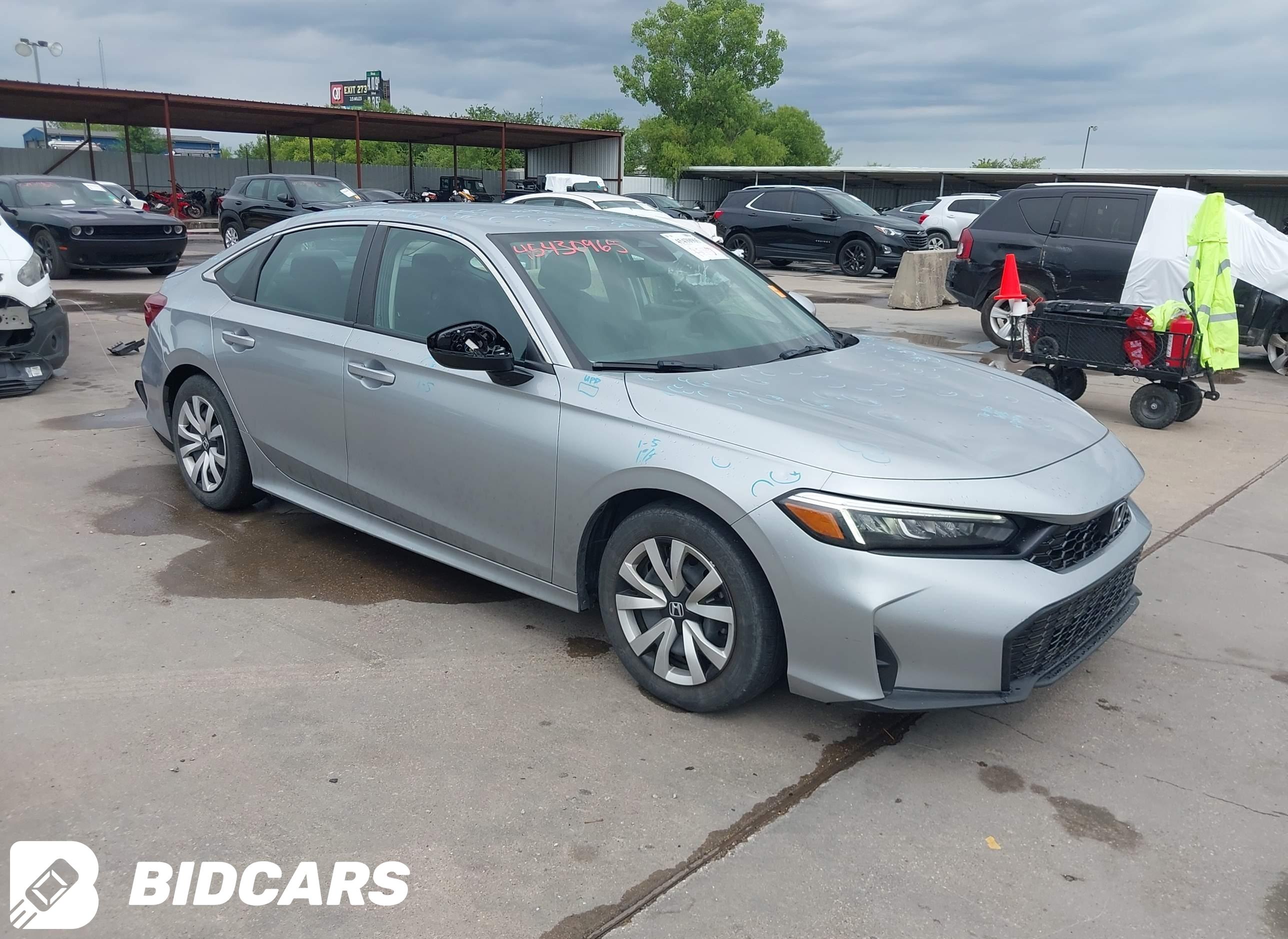 2025 Honda Civic, LX