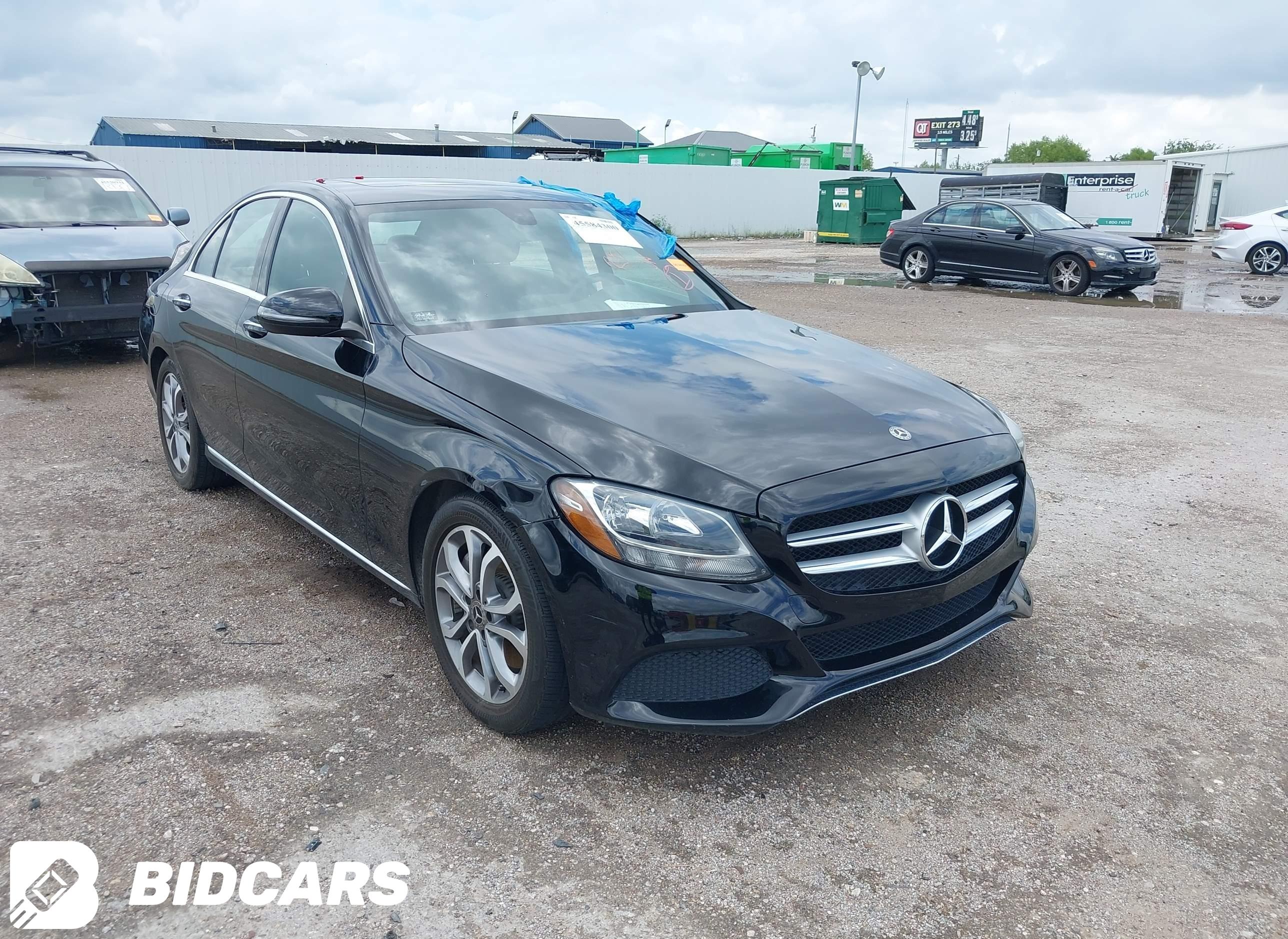 2018 Mercedes-Benz C 300