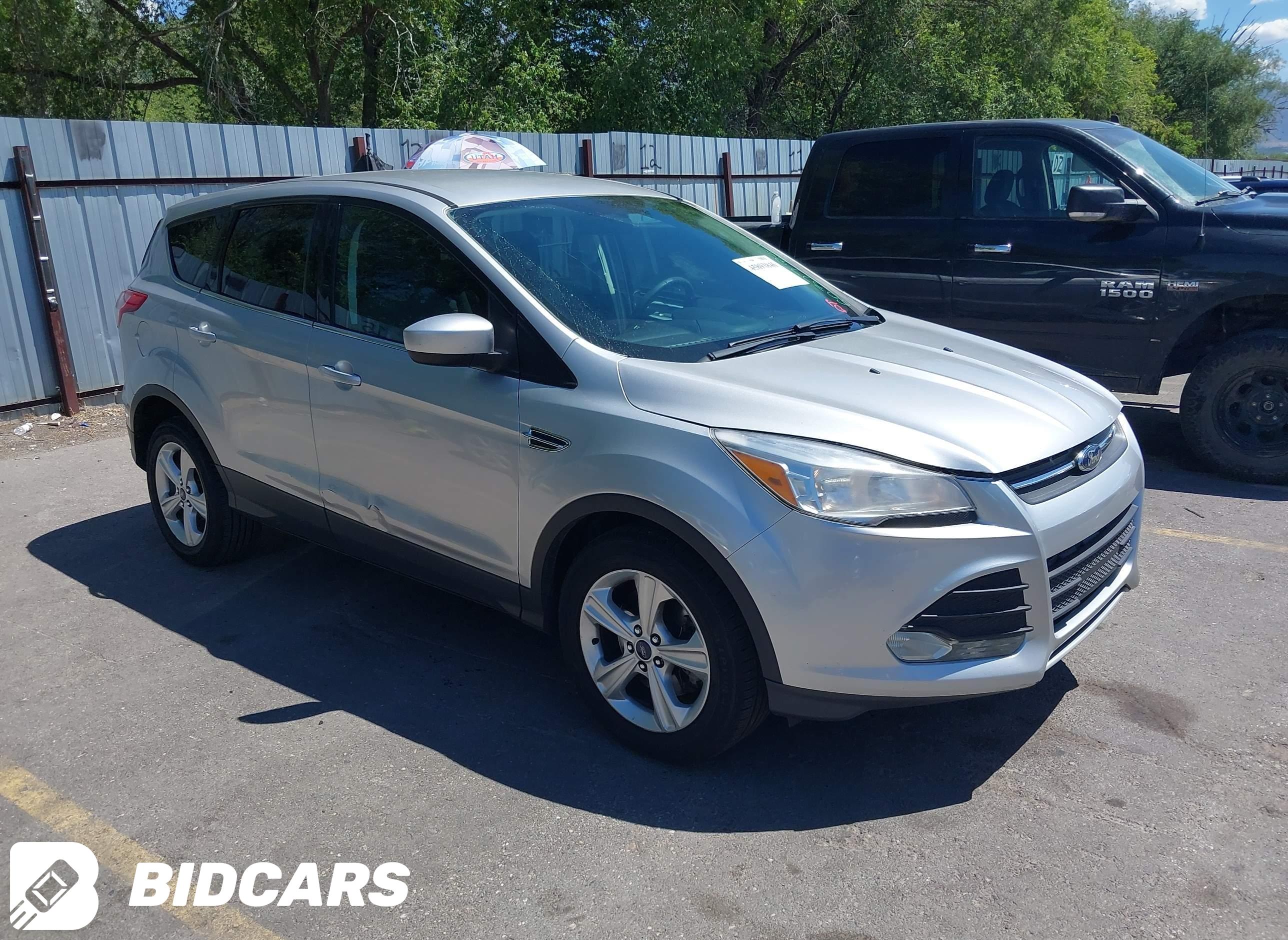 2015 Ford Escape, SE