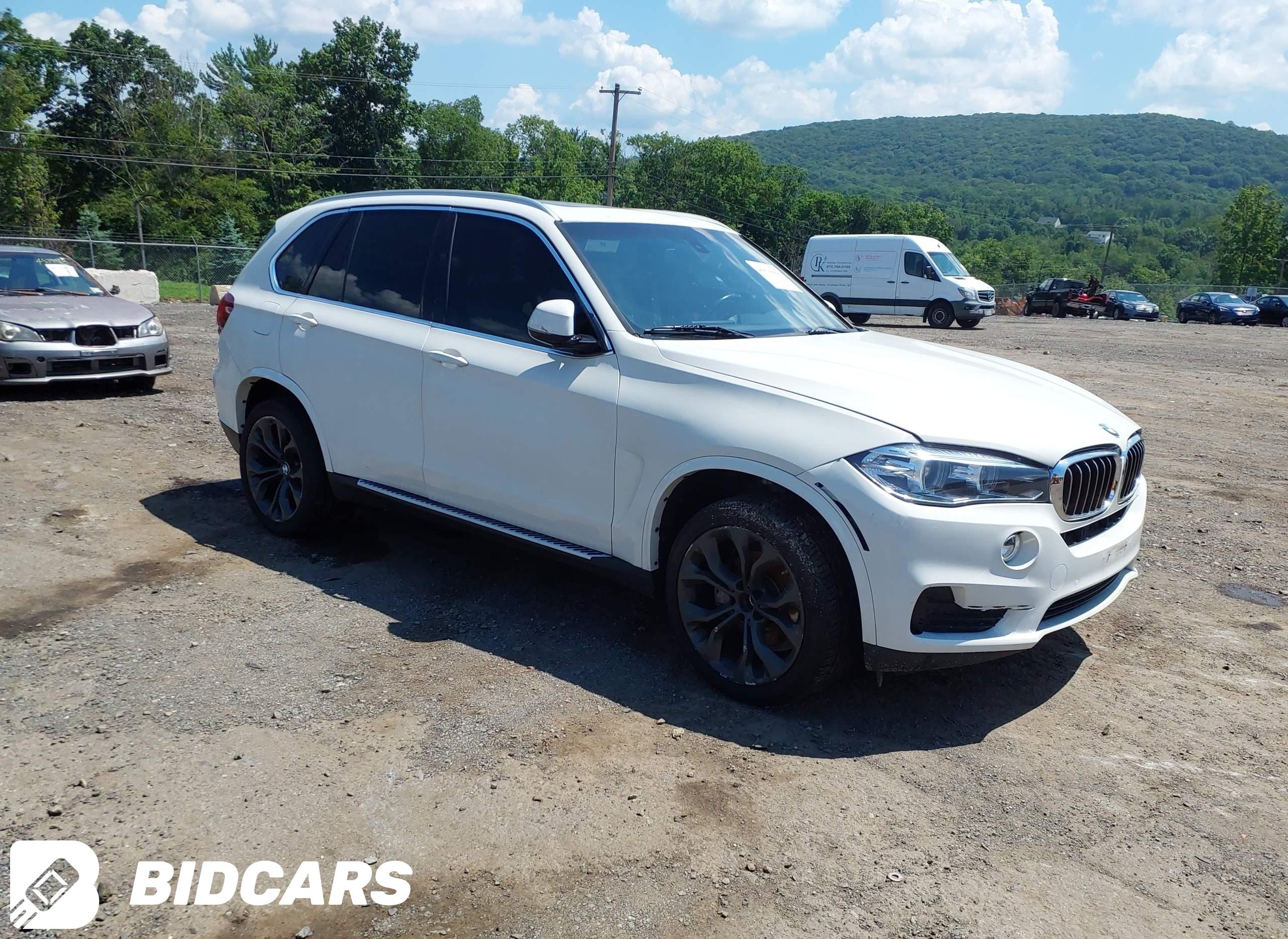2017 BMW X5, Sdrive35I