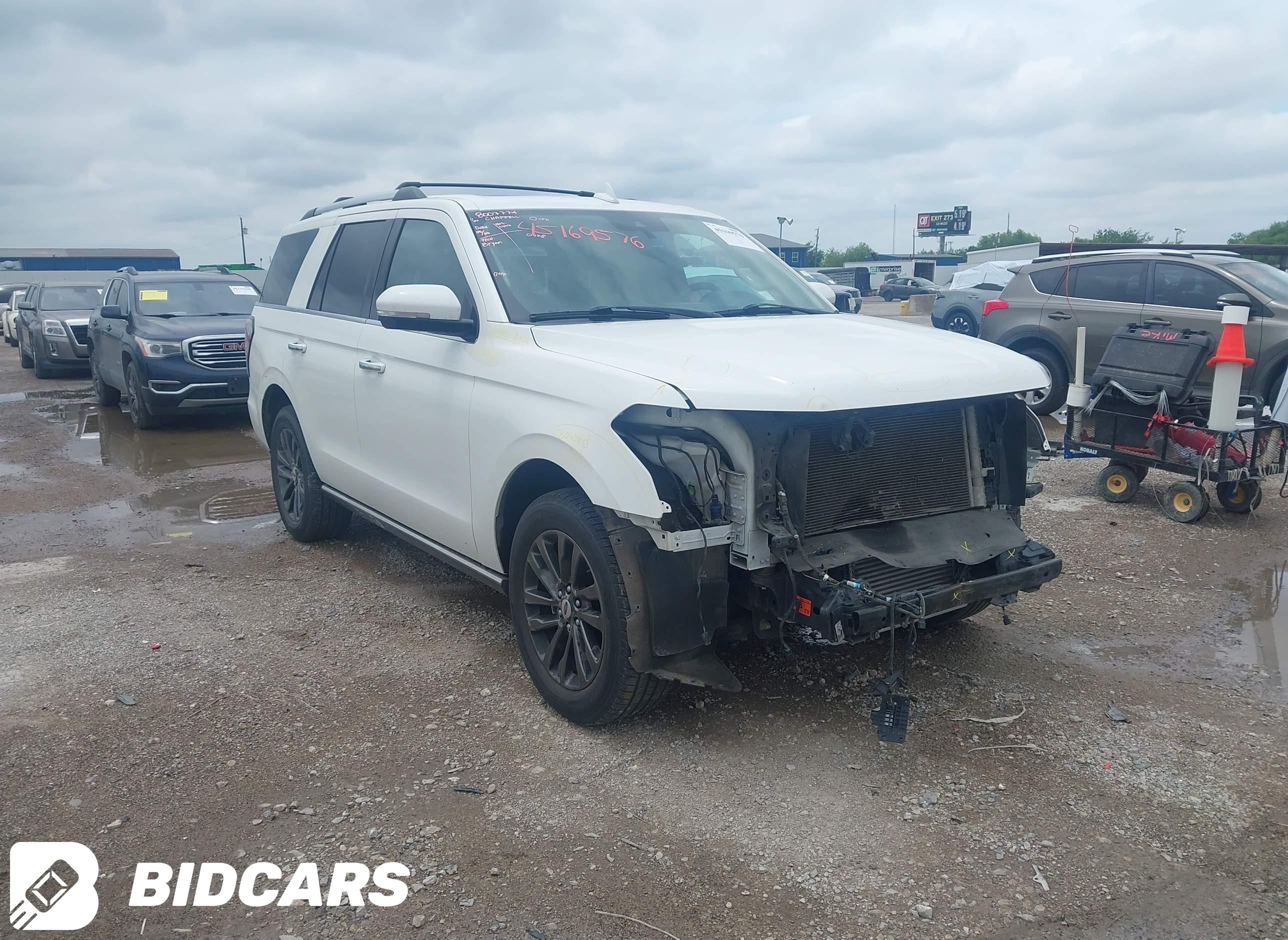 2021 Ford Expedition, Limited