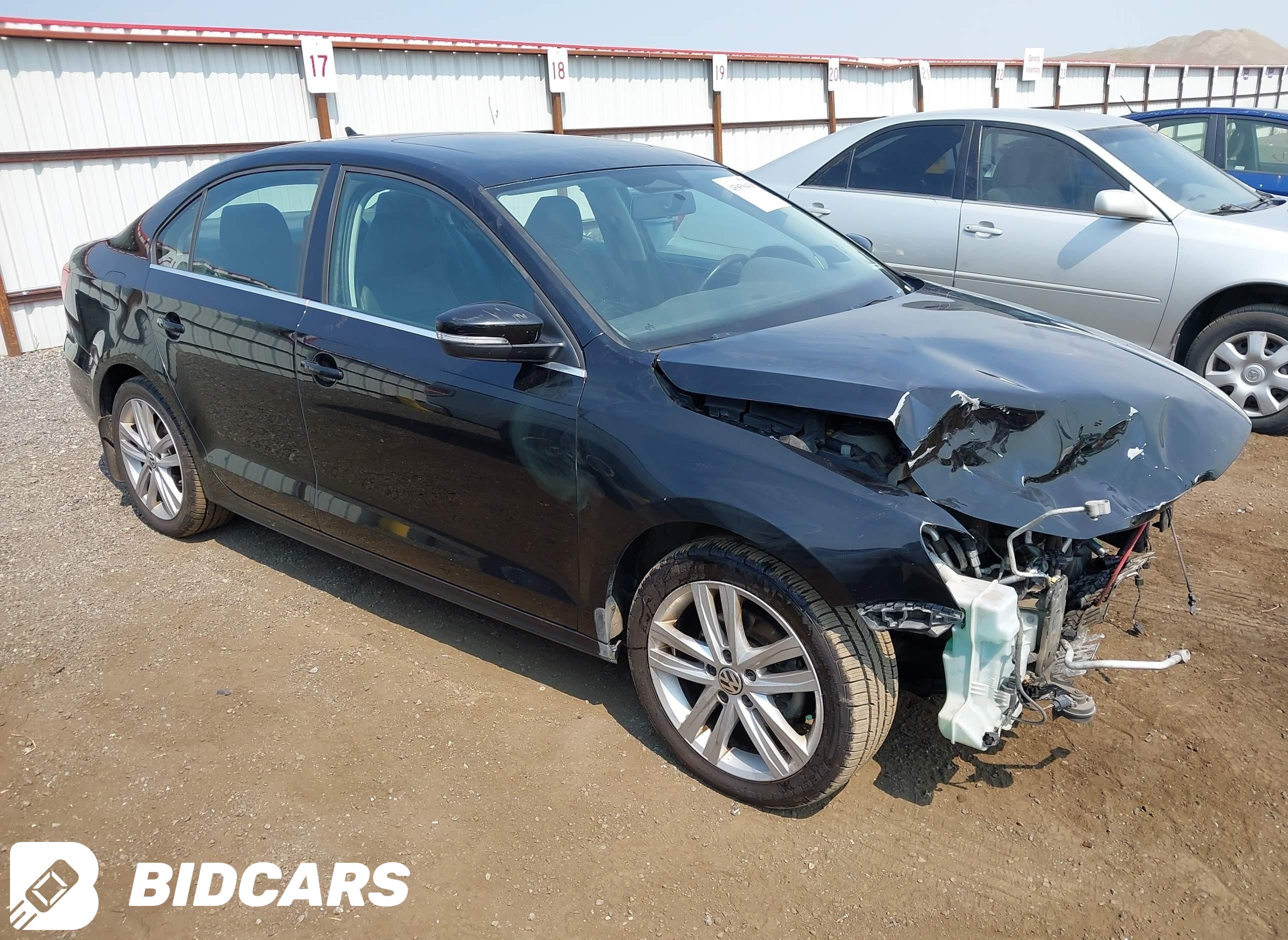 2015 Volkswagen Jetta, 2.0L T...