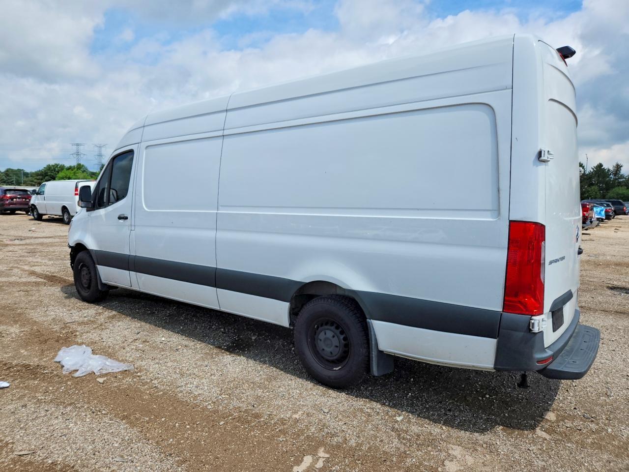 2023 Mercedes-Benz Sprinter,...